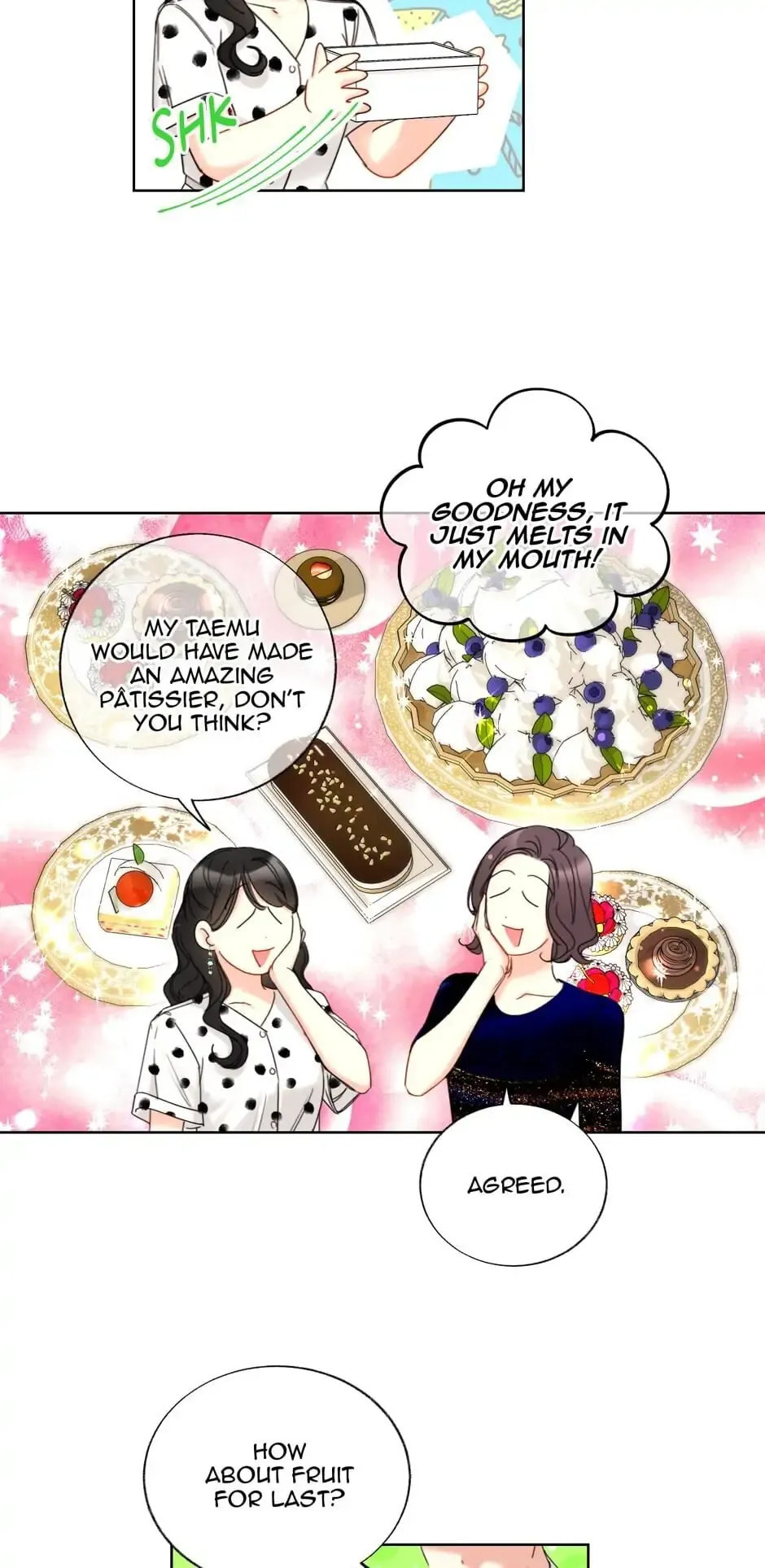 Read A Business Proposal chapter 110 image 34 on Lezhin