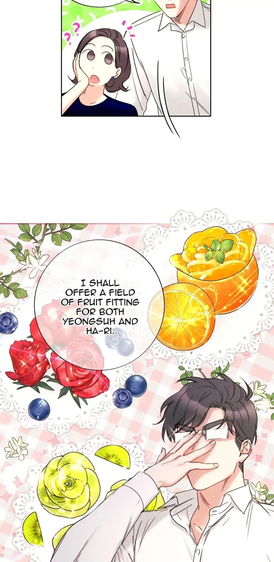 Read A Business Proposal chapter 110 image 35 on Lezhin