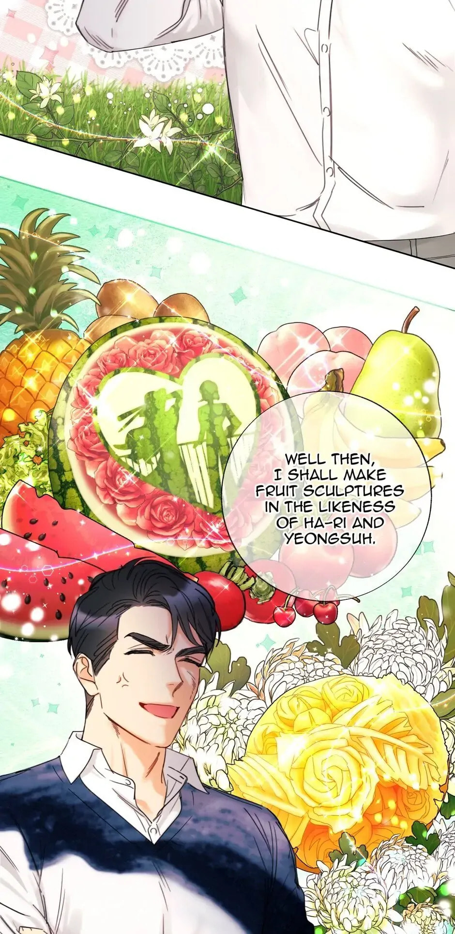 Read A Business Proposal chapter 110 image 36 on Lezhin