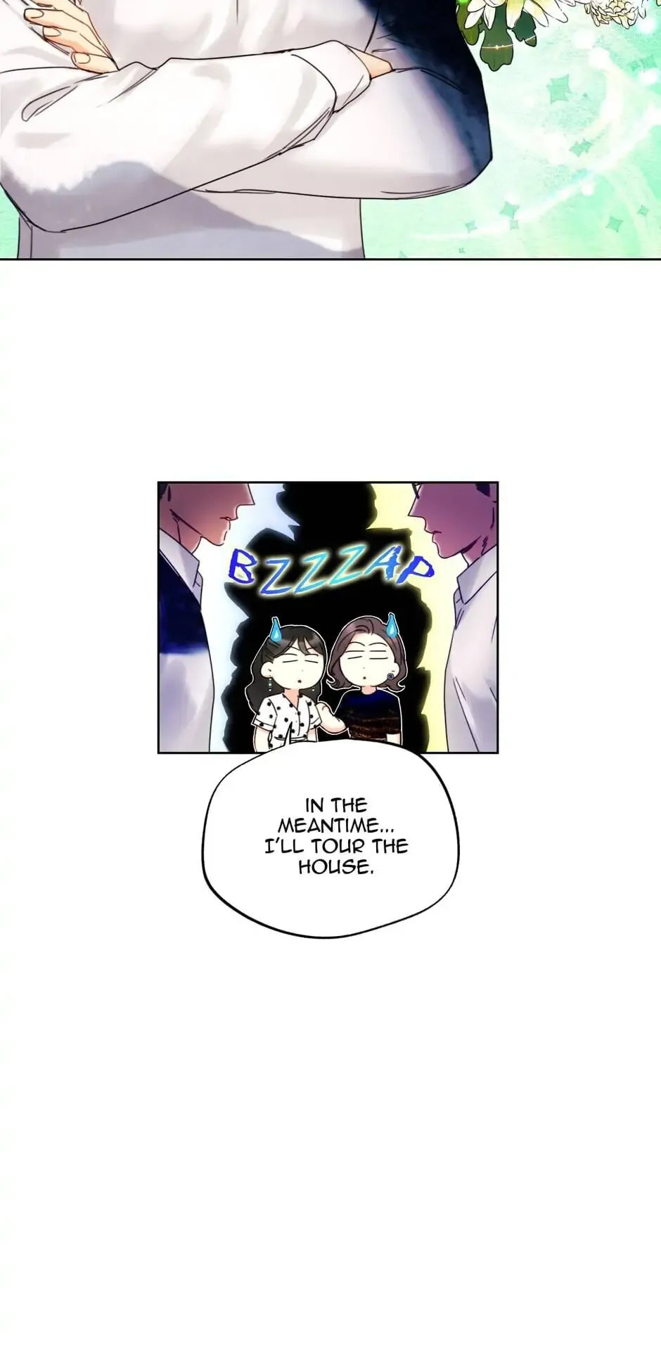 Read A Business Proposal chapter 110 image 37 on Lezhin