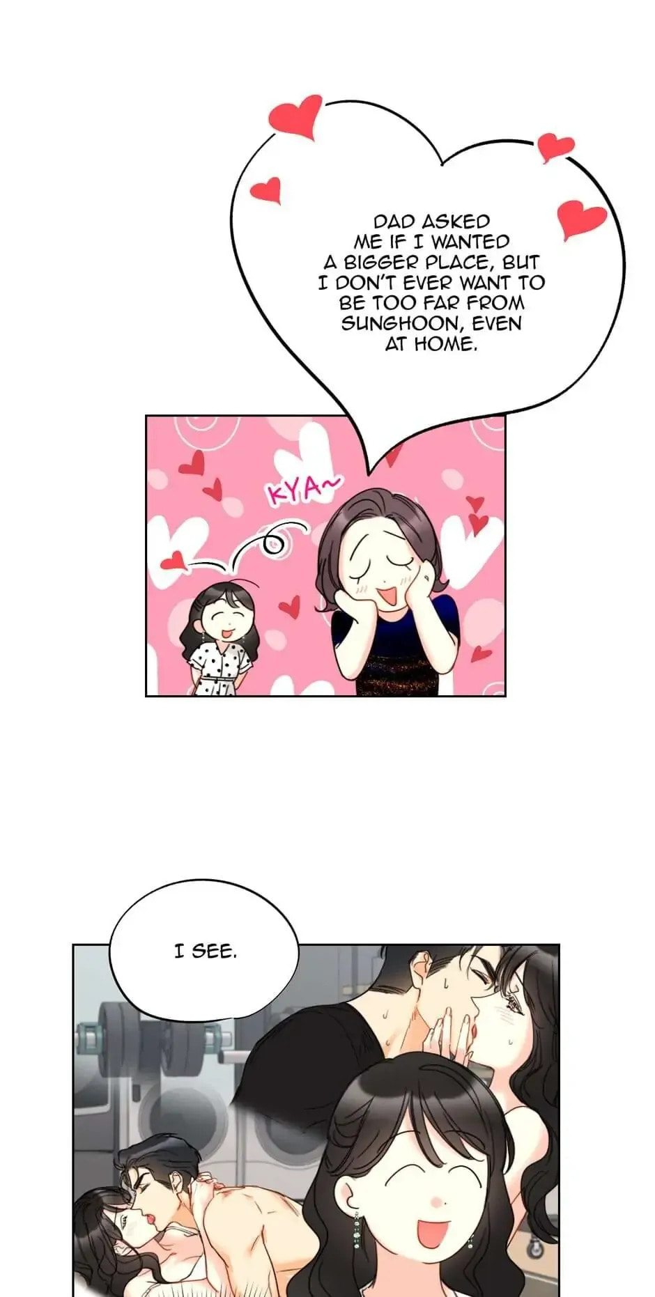 Read A Business Proposal chapter 110 image 39 on Lezhin