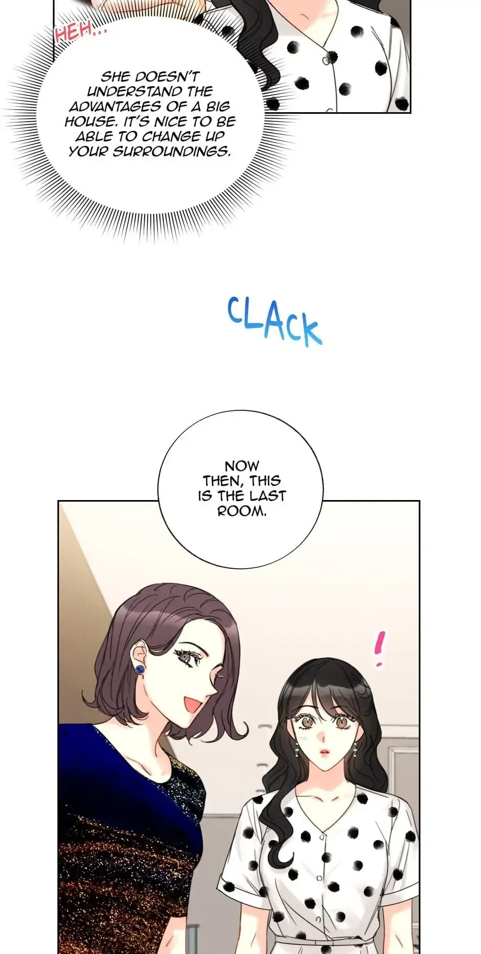Read A Business Proposal chapter 110 image 40 on Lezhin