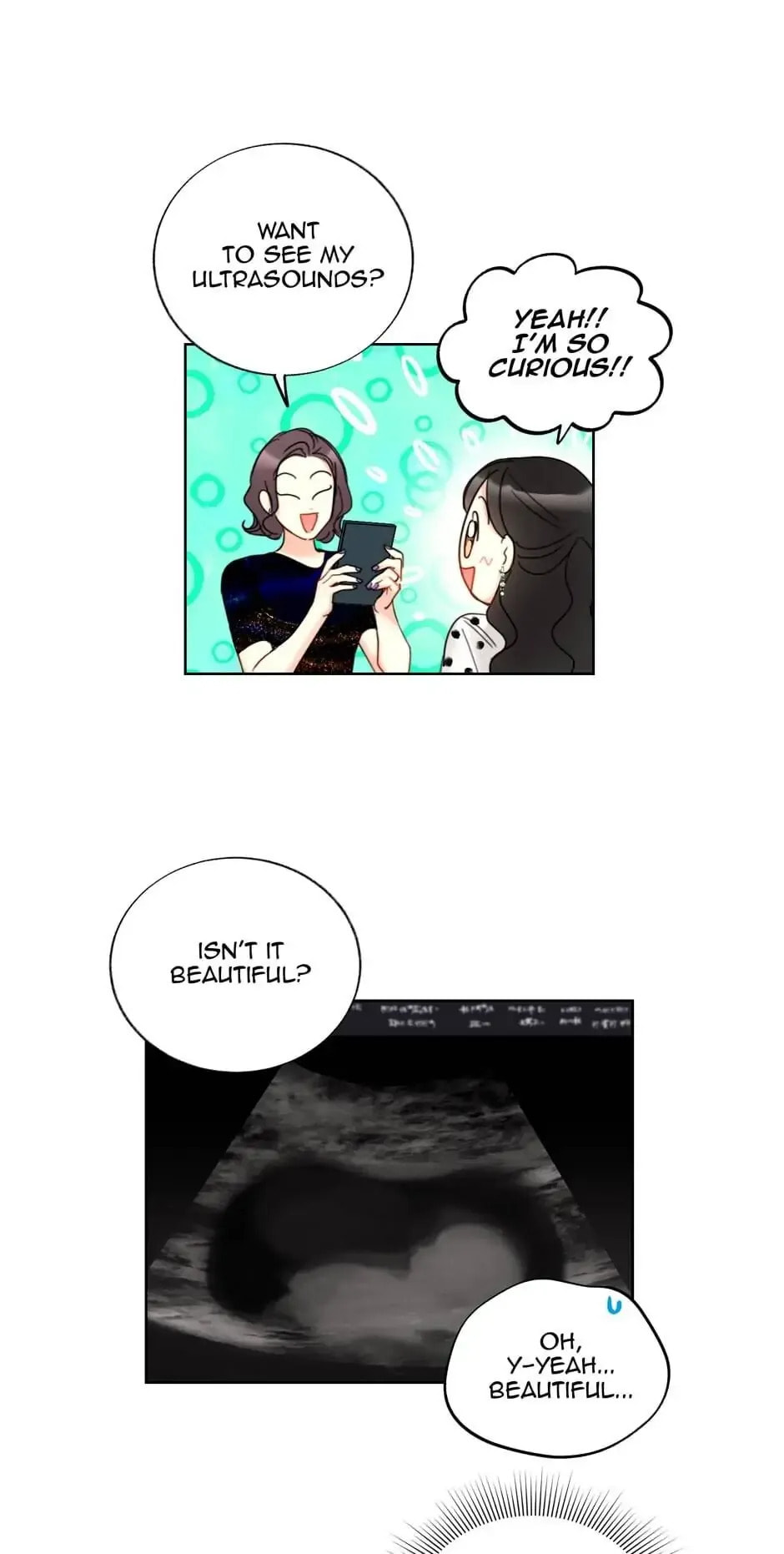 Read A Business Proposal chapter 110 image 42 on Lezhin