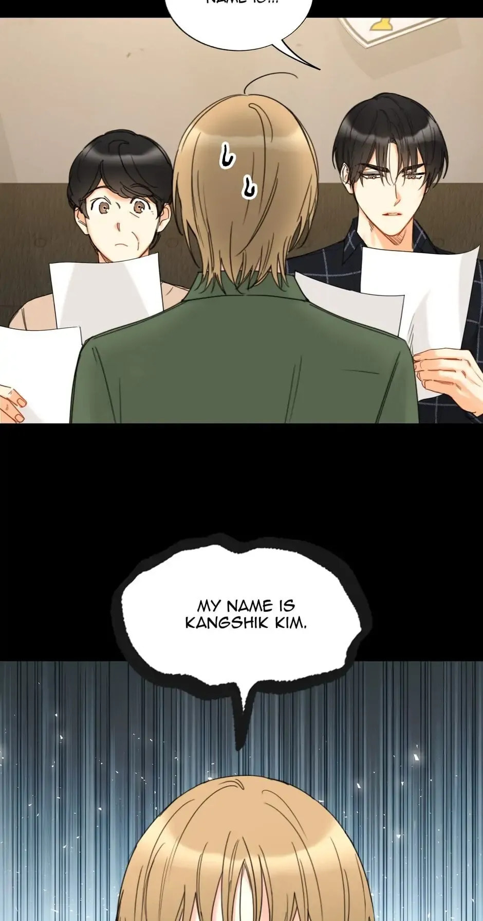 Read A Business Proposal chapter 110 image 5 on Lezhin