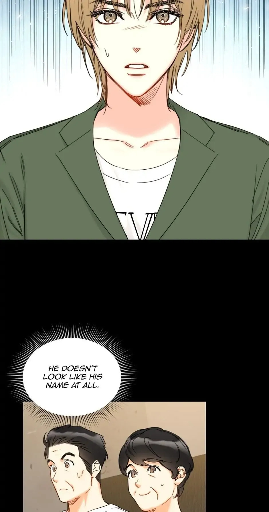Read A Business Proposal chapter 110 image 6 on Lezhin