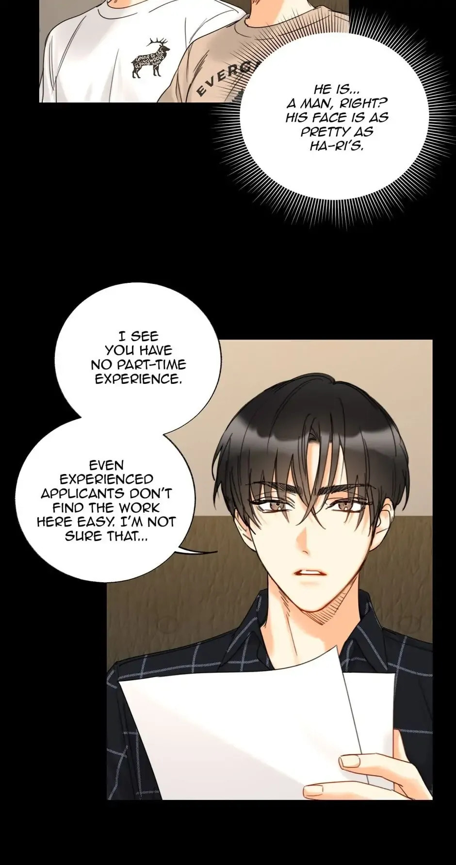 Read A Business Proposal chapter 110 image 7 on Lezhin