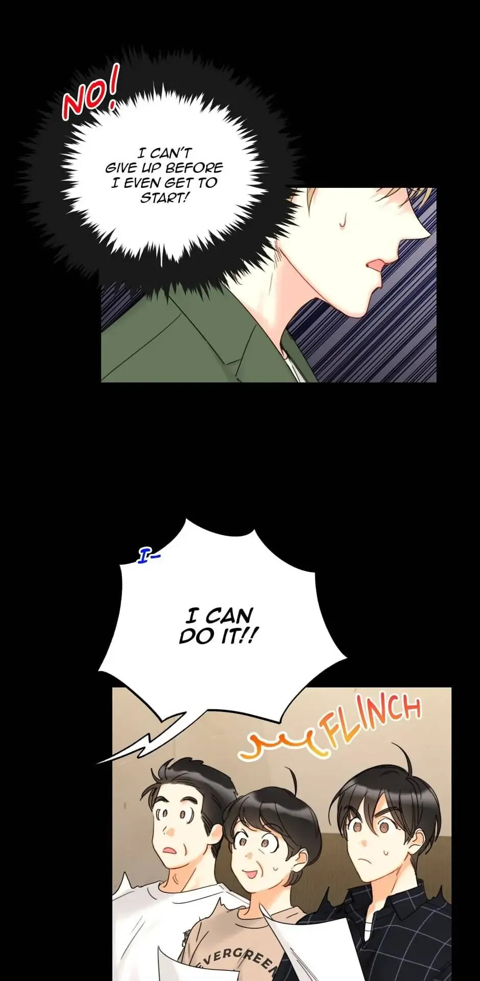 Read A Business Proposal chapter 110 image 8 on Lezhin
