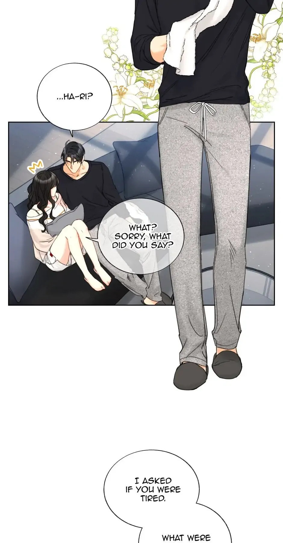 Read A Business Proposal chapter 111 image 1 on Lezhin