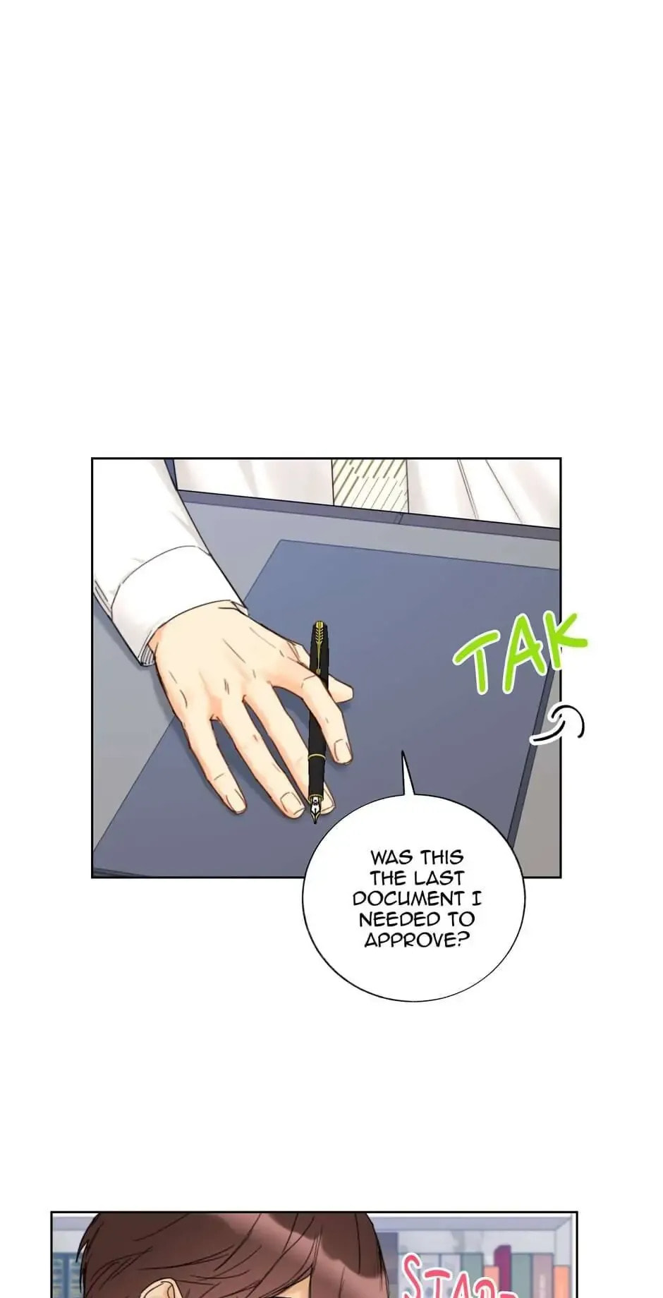 Read A Business Proposal chapter 111 image 14 on Lezhin