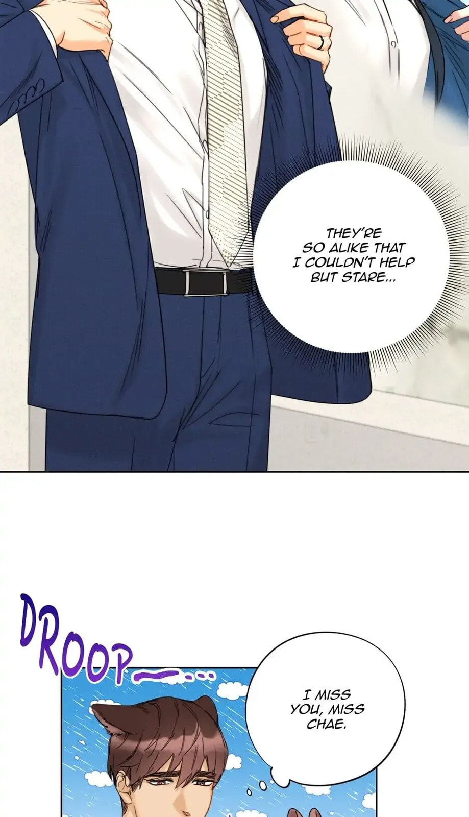 Read A Business Proposal chapter 111 image 17 on Lezhin