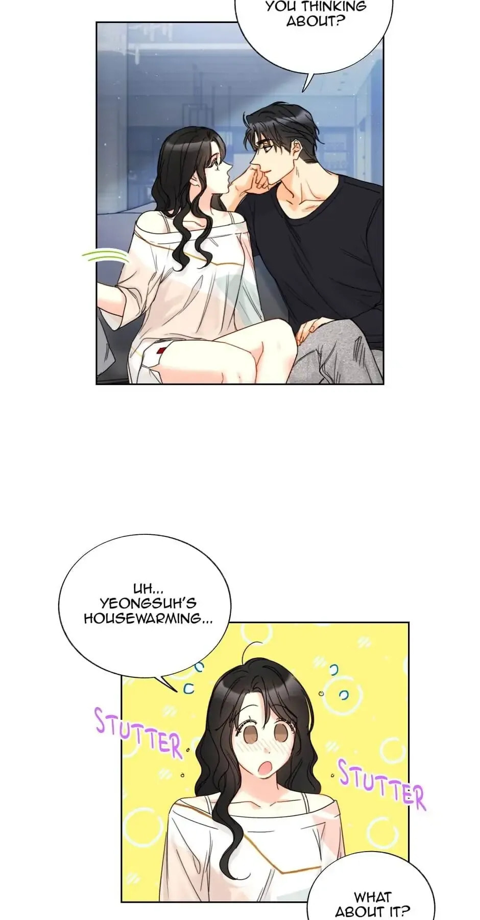 Read A Business Proposal chapter 111 image 2 on Lezhin