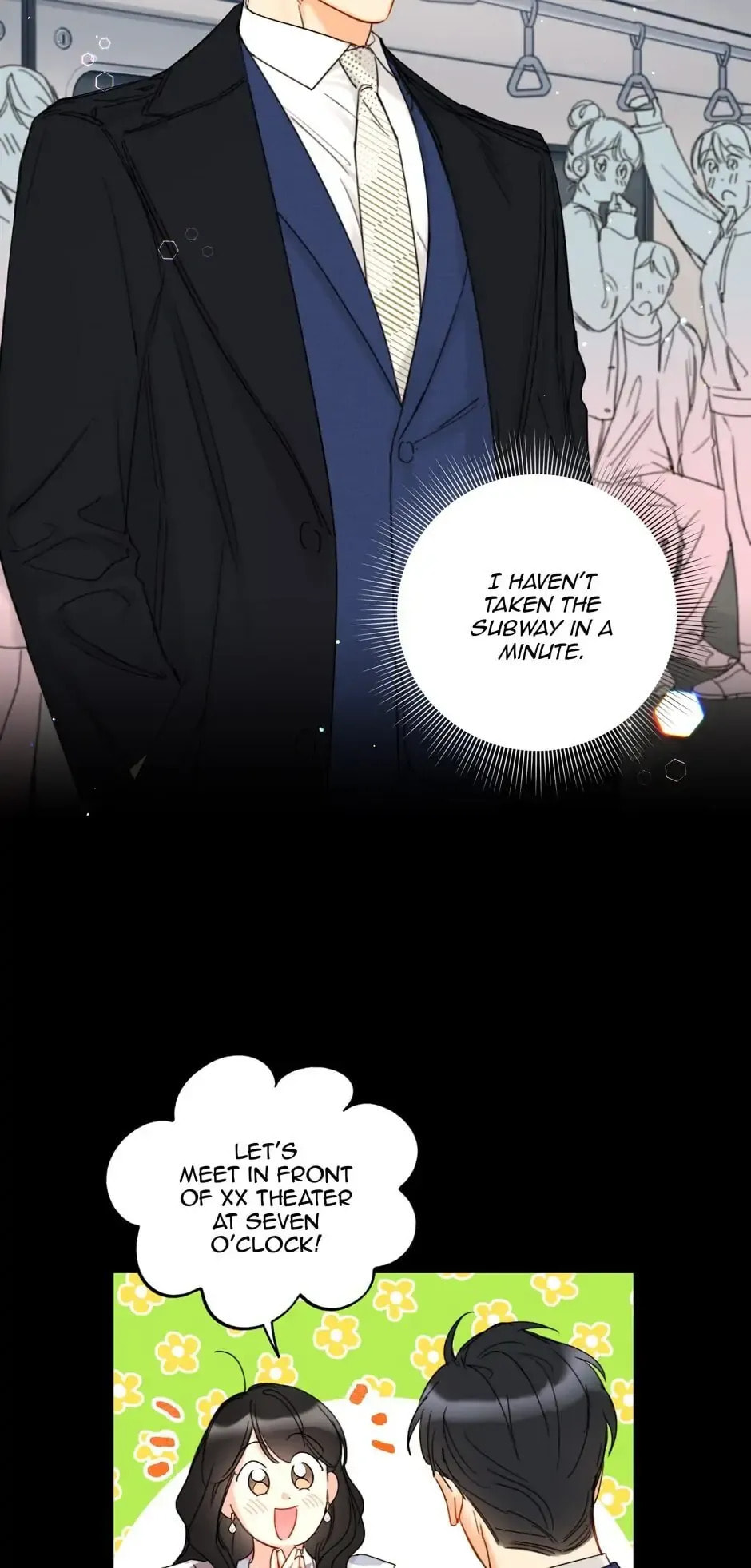 Read A Business Proposal chapter 111 image 21 on Lezhin