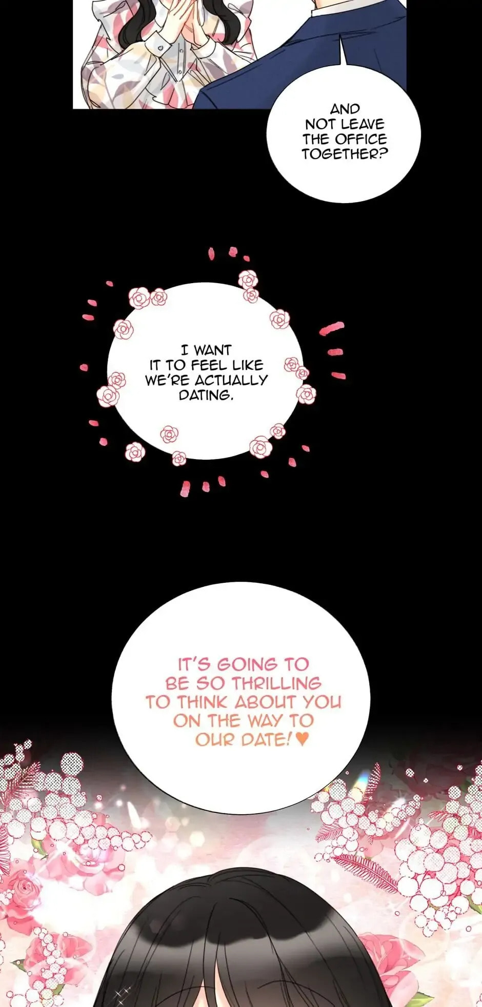 Read A Business Proposal chapter 111 image 22 on Lezhin