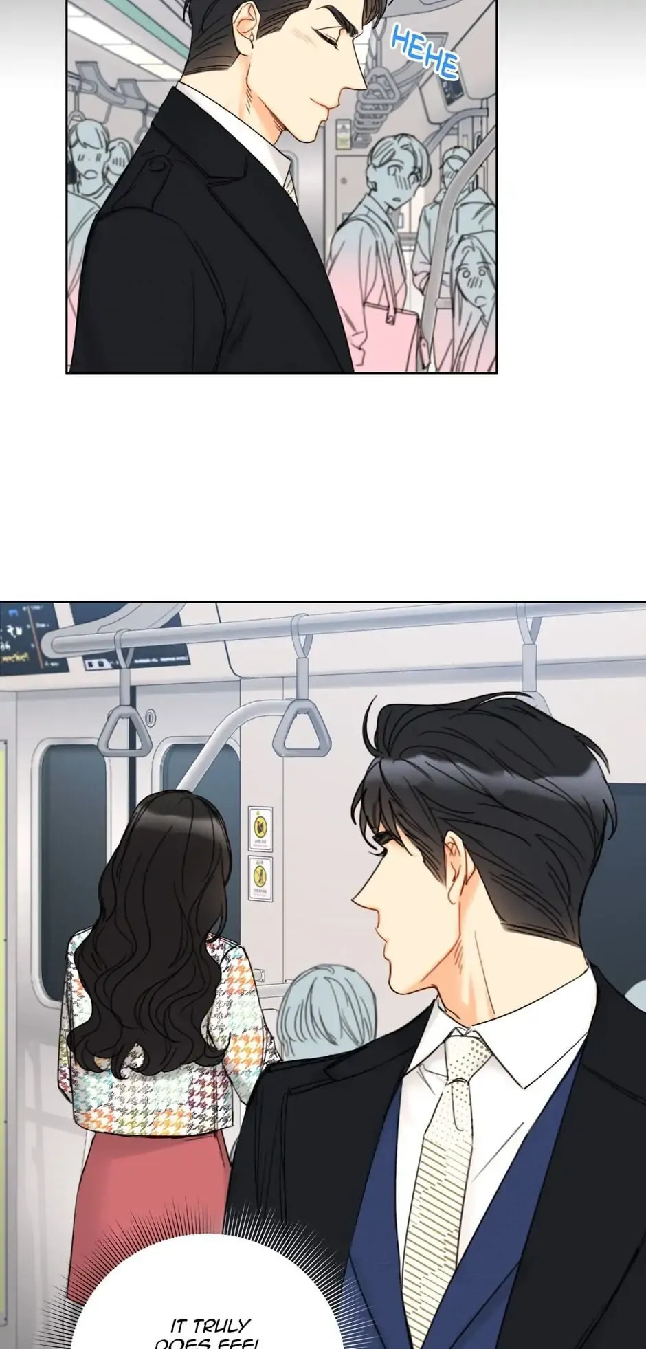 Read A Business Proposal chapter 111 image 24 on Lezhin