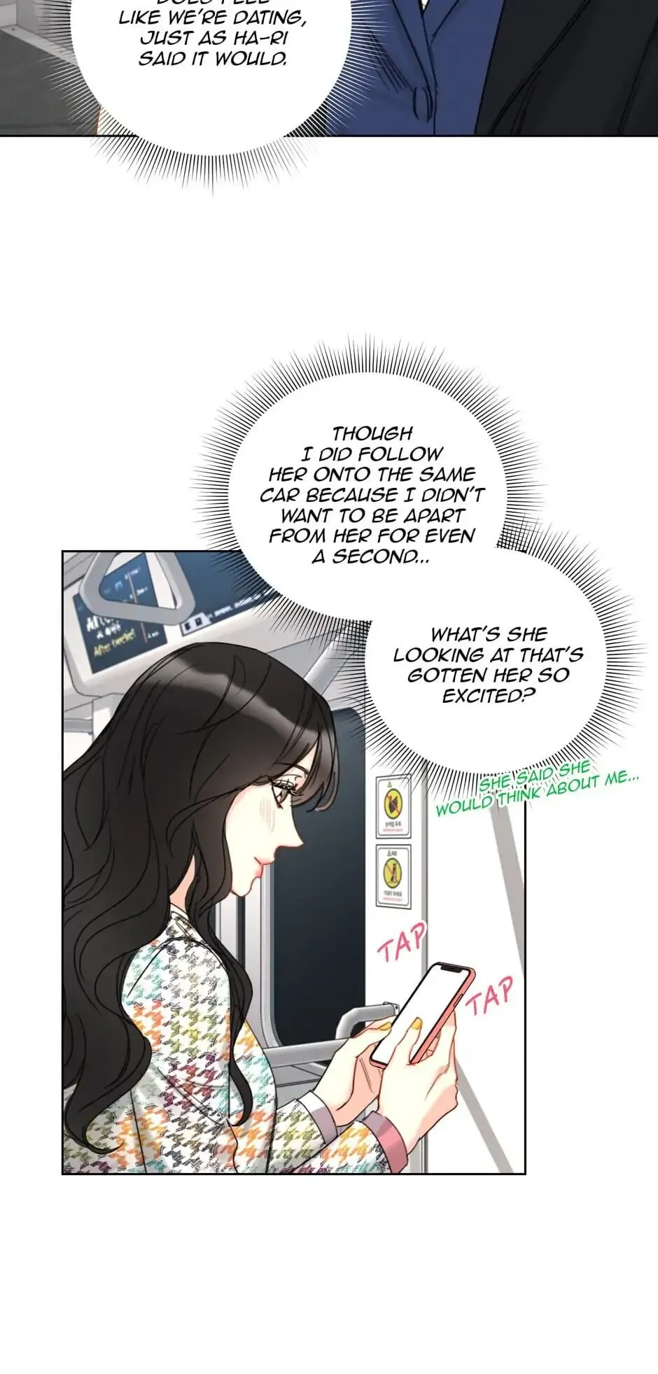 Read A Business Proposal chapter 111 image 25 on Lezhin