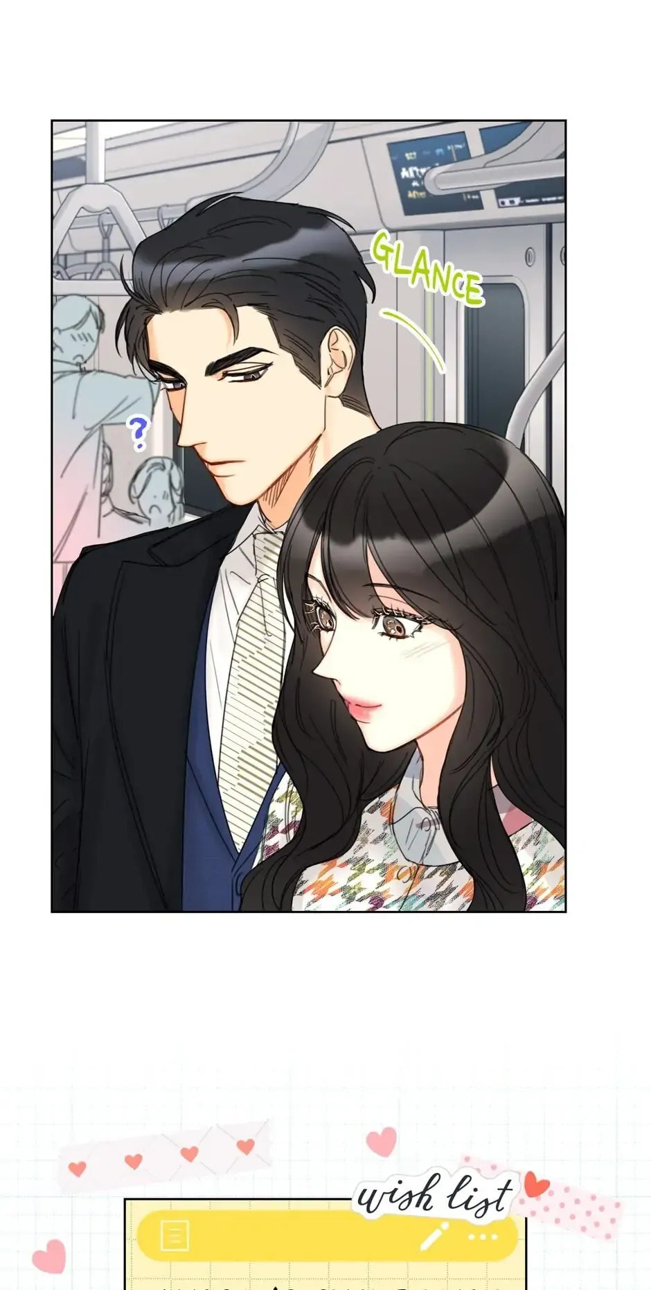 Read A Business Proposal chapter 111 image 27 on Lezhin