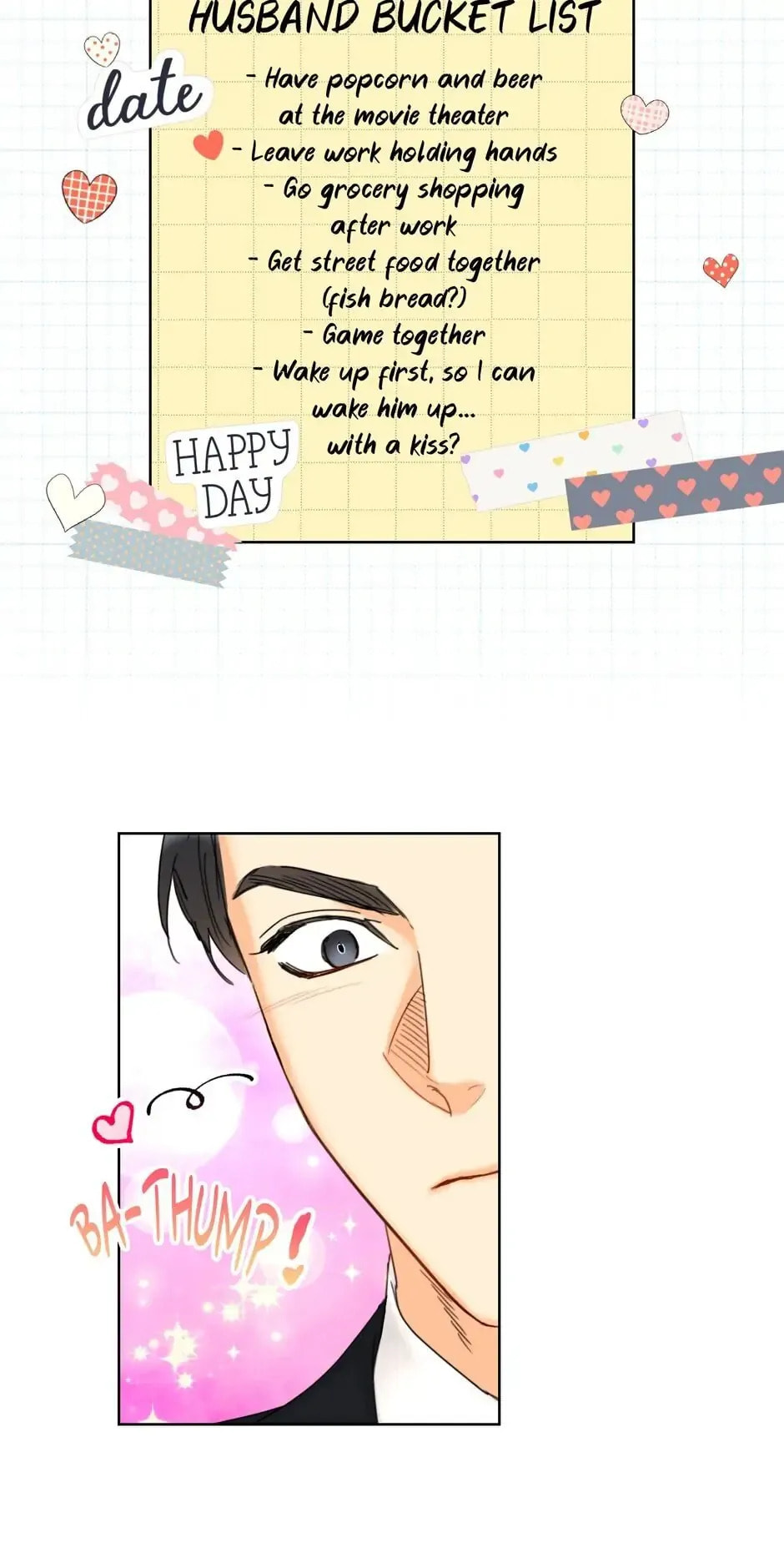 Read A Business Proposal chapter 111 image 28 on Lezhin