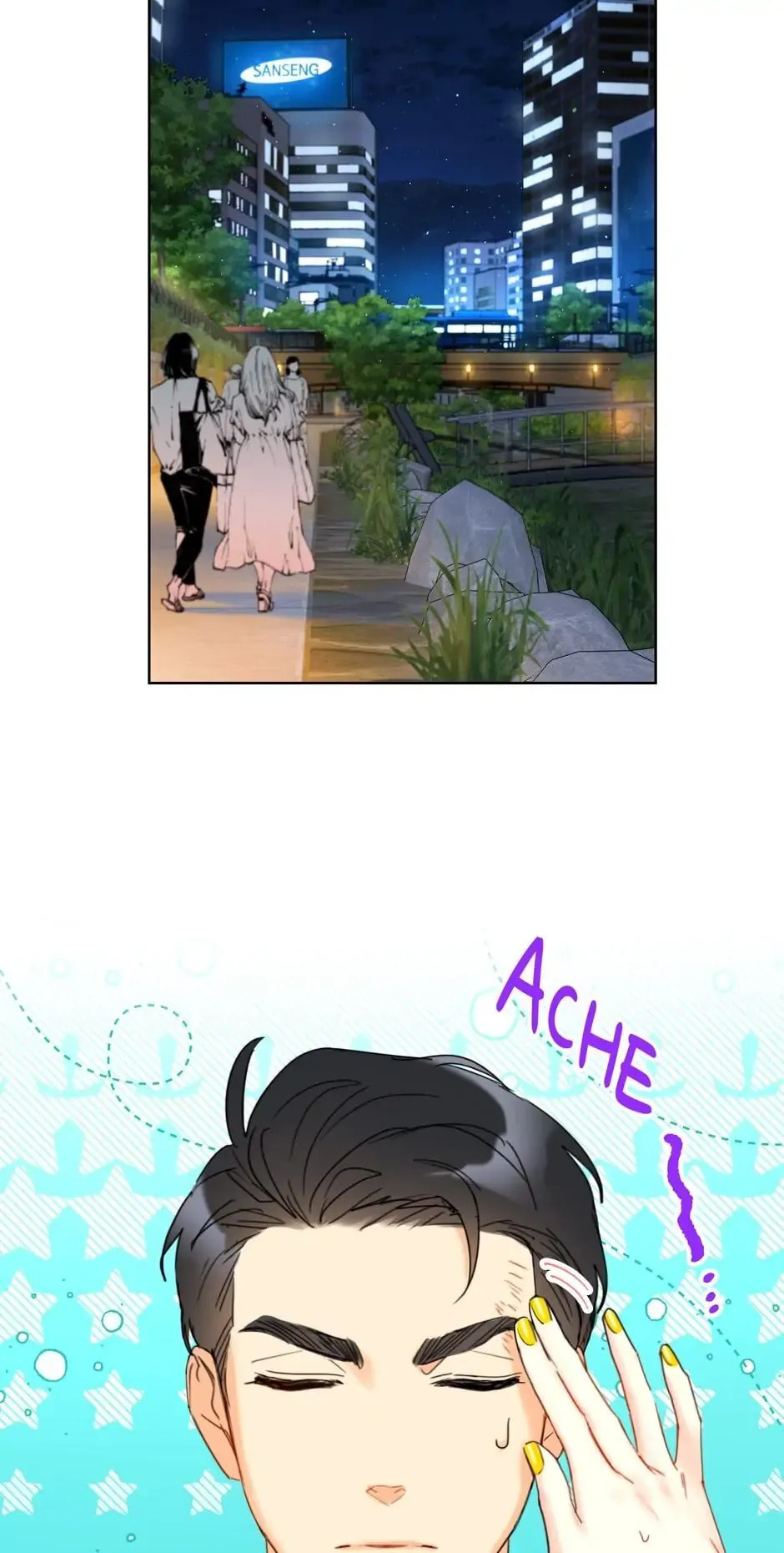 Read A Business Proposal chapter 111 image 33 on Lezhin