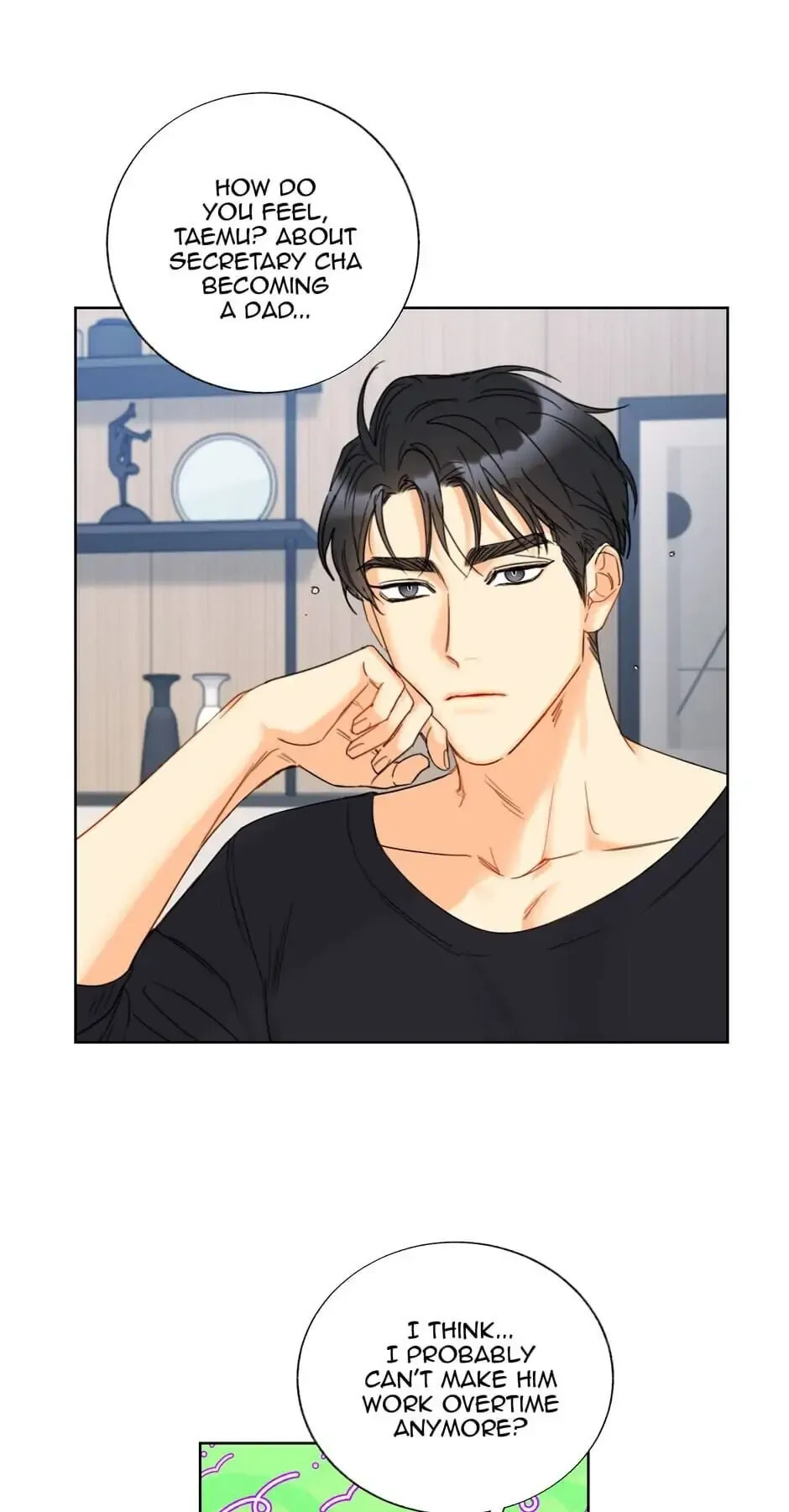 Read A Business Proposal chapter 111 image 4 on Lezhin