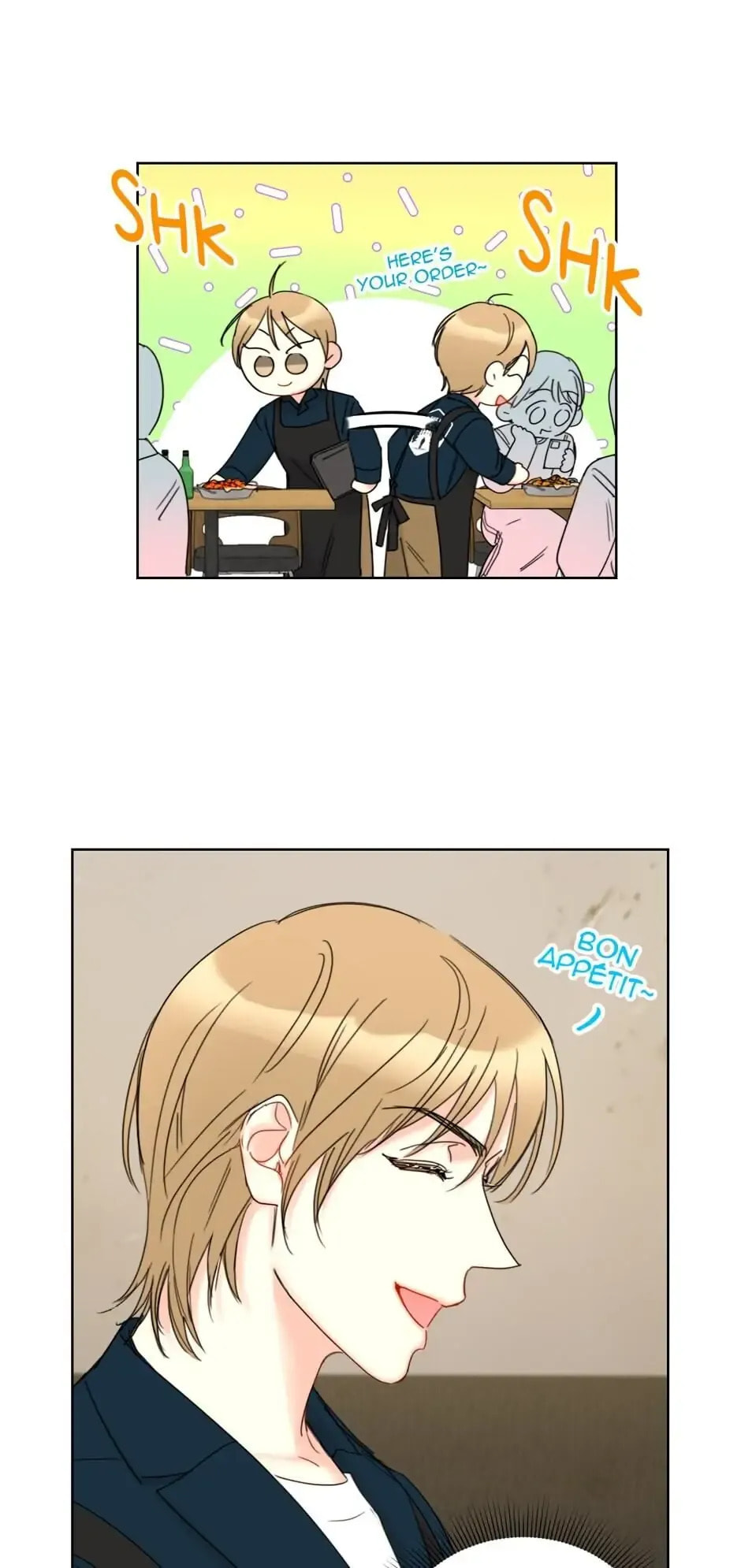 Read A Business Proposal chapter 111 image 46 on Lezhin