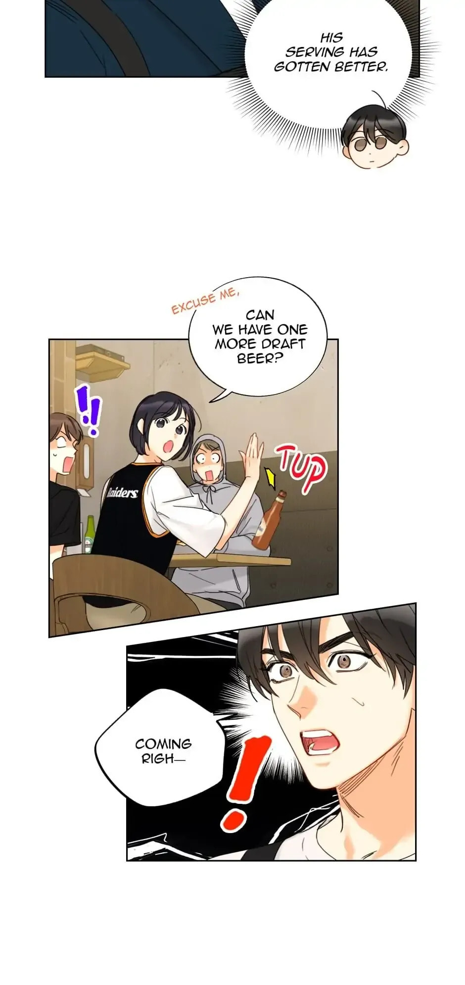 Read A Business Proposal chapter 111 image 47 on Lezhin