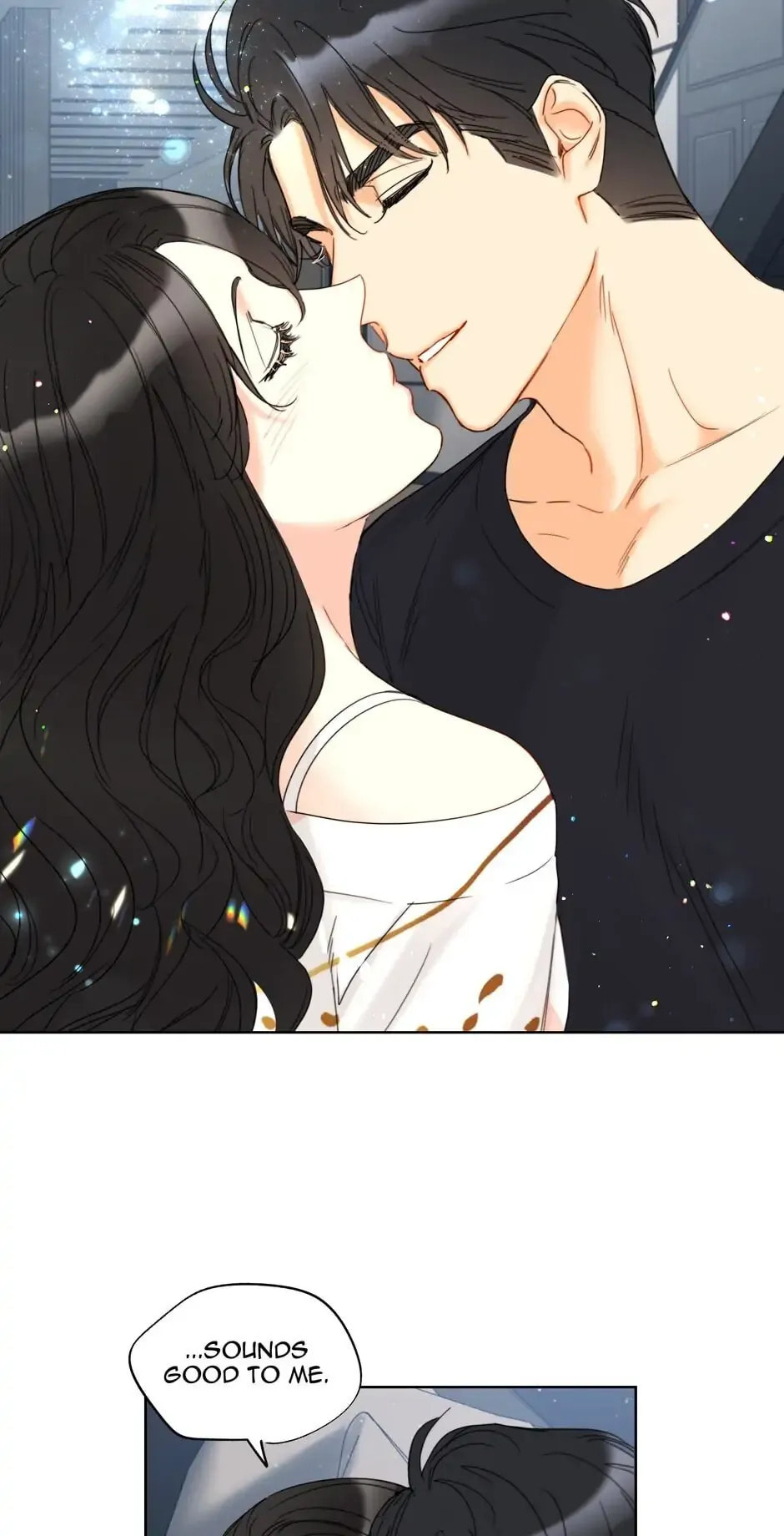 Read A Business Proposal chapter 111 image 9 on Lezhin