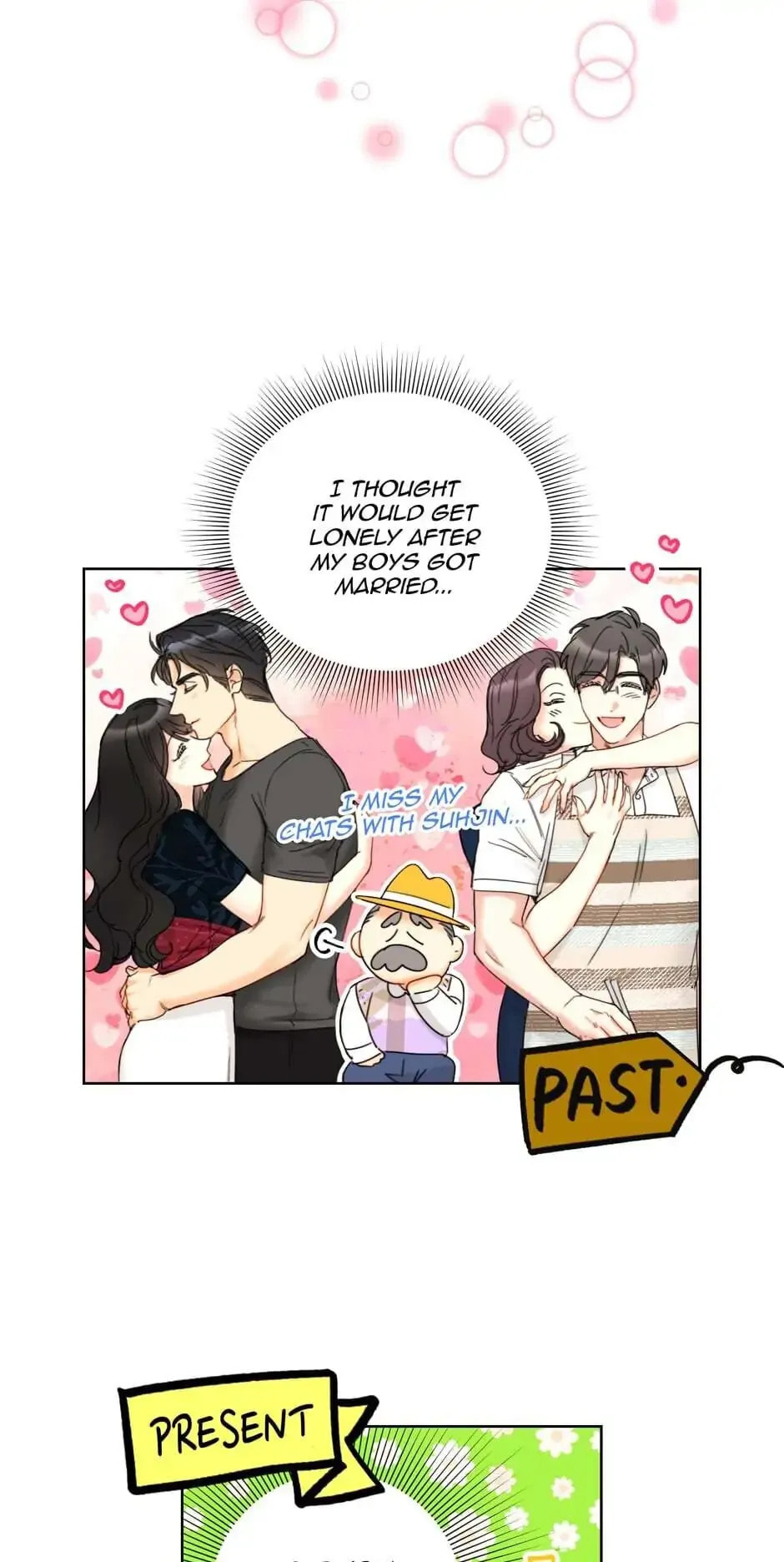Read A Business Proposal chapter 112 image 10 on Lezhin