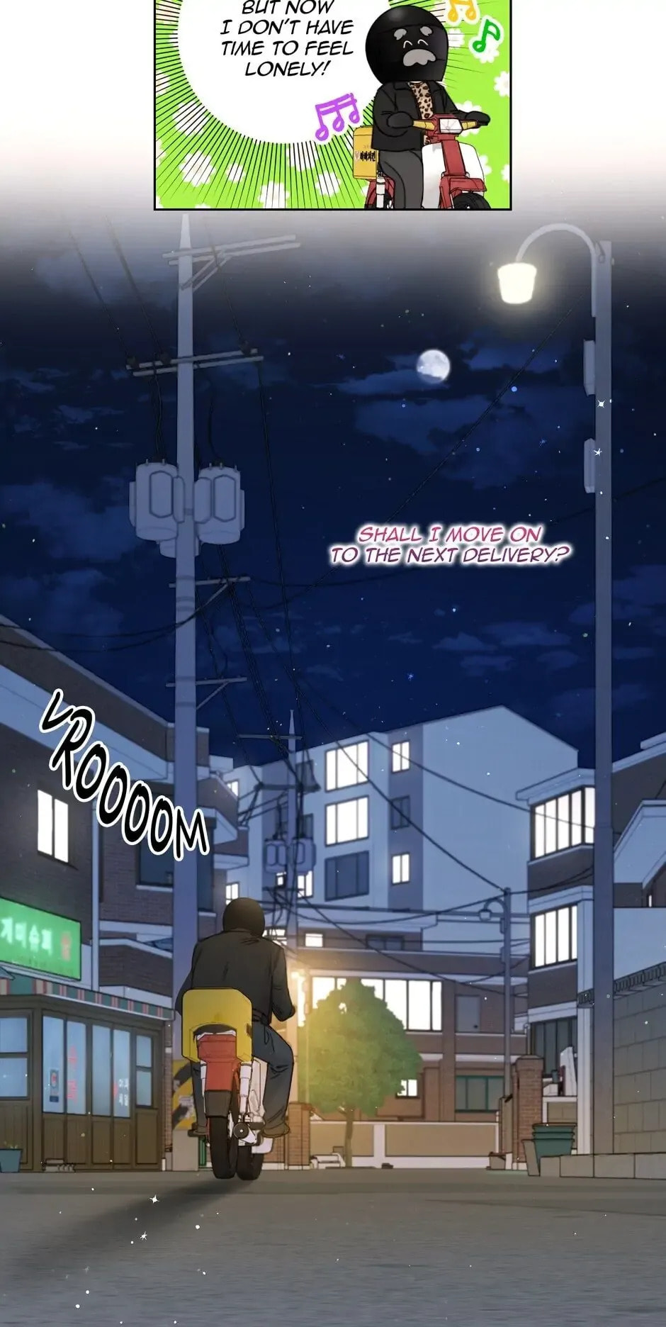 Read A Business Proposal chapter 112 image 11 on Lezhin