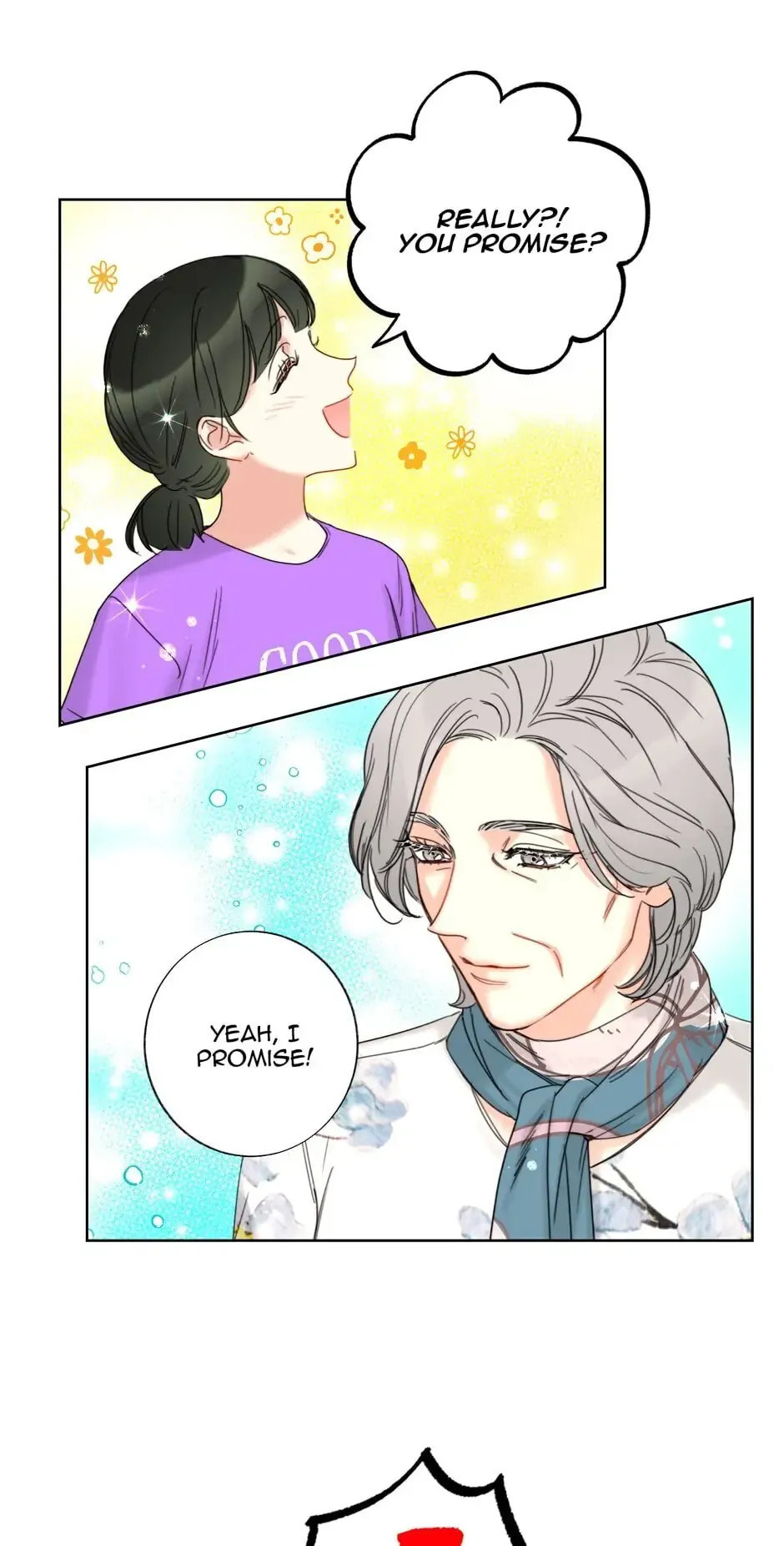 Read A Business Proposal chapter 112 image 15 on Lezhin