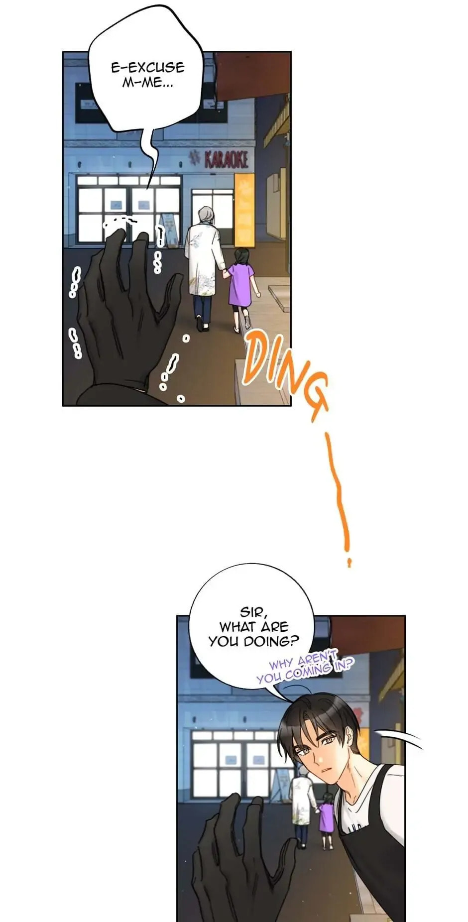 Read A Business Proposal chapter 112 image 17 on Lezhin