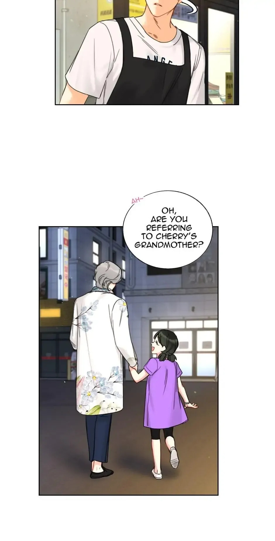 Read A Business Proposal chapter 112 image 19 on Lezhin