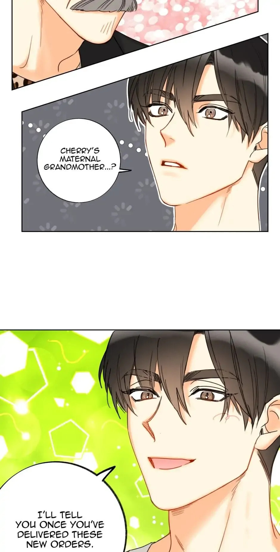 Read A Business Proposal chapter 112 image 21 on Lezhin