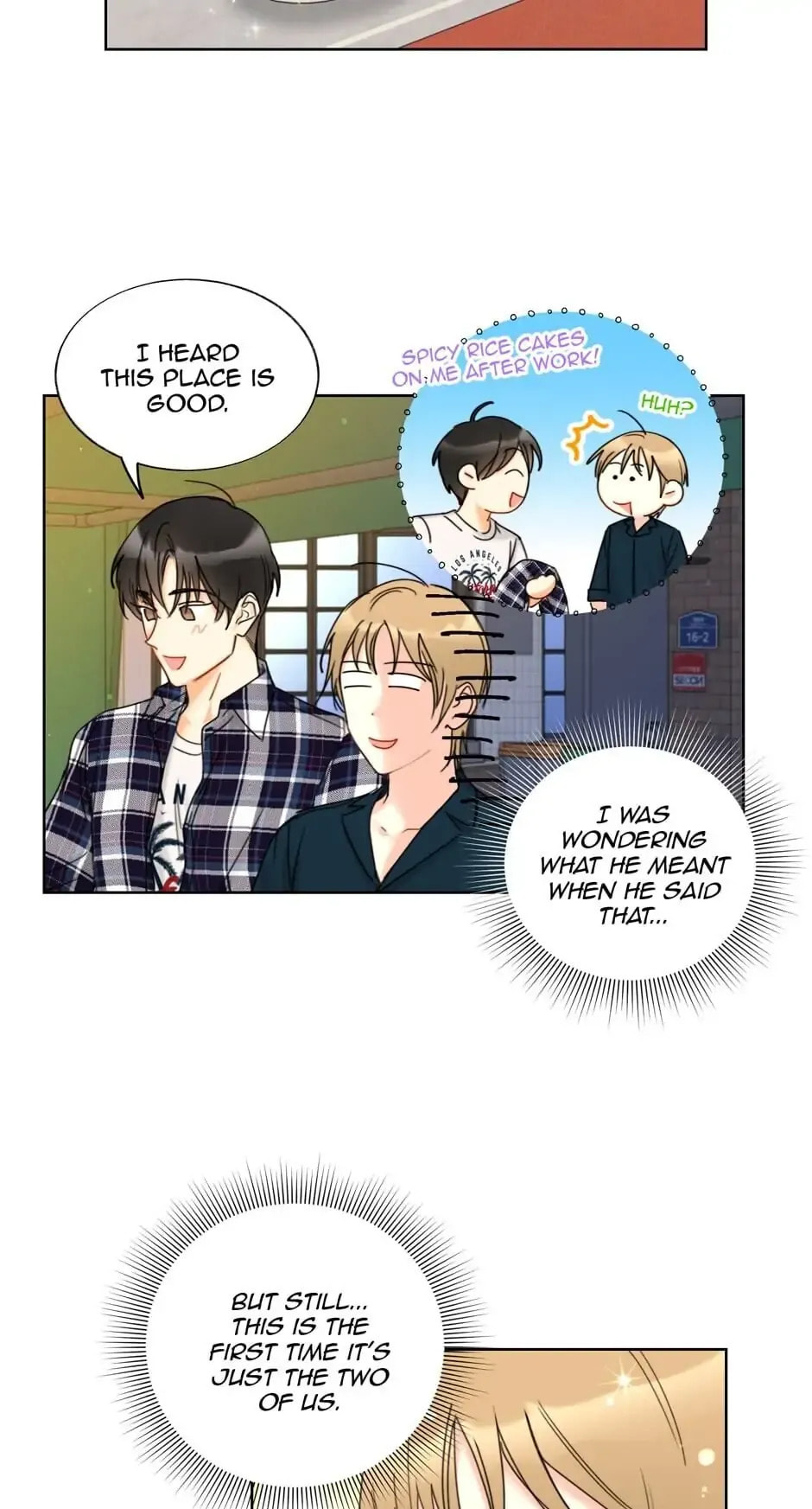 Read A Business Proposal chapter 112 image 24 on Lezhin