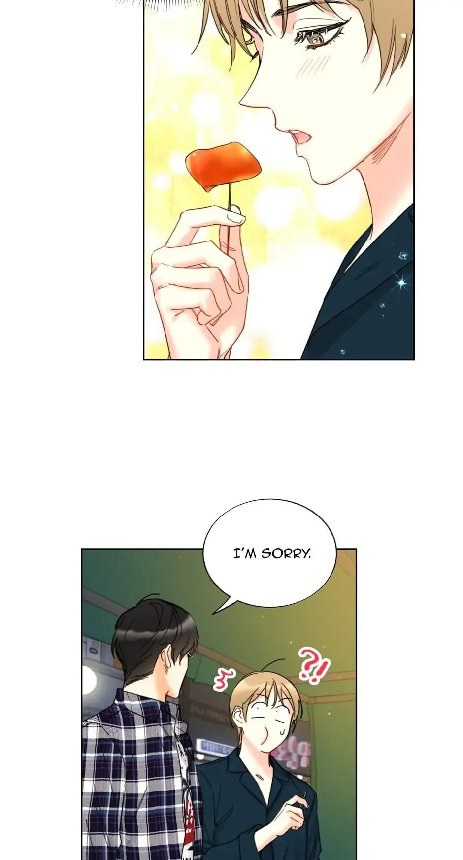 Read A Business Proposal chapter 112 image 25 on Lezhin