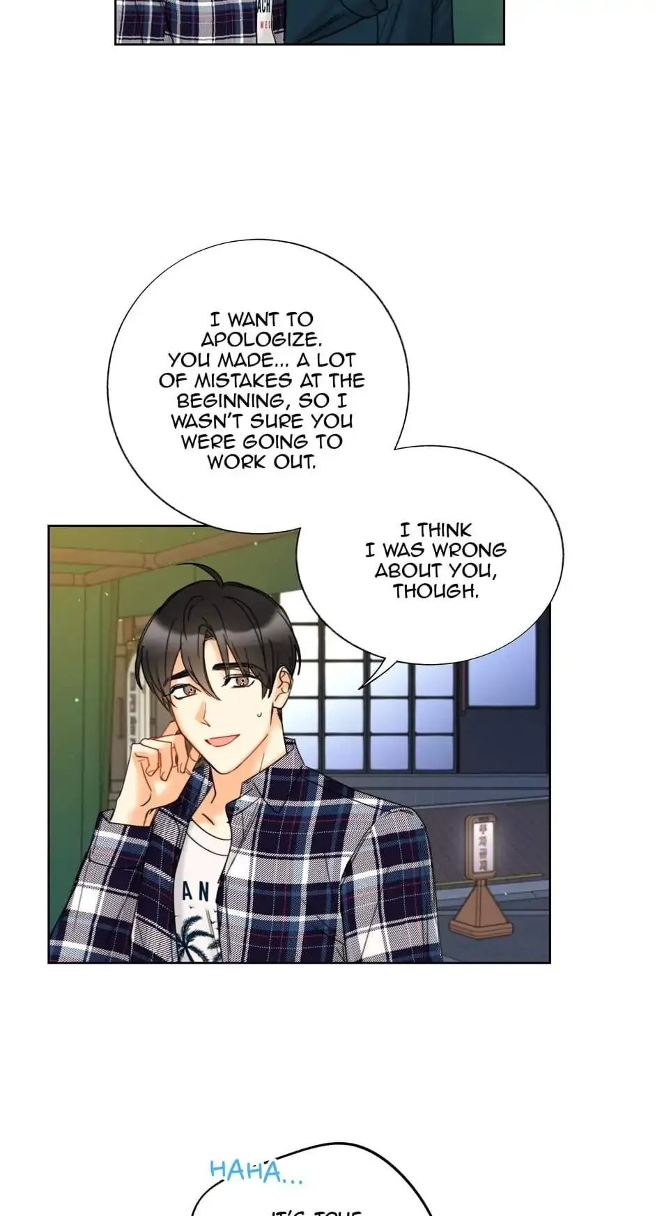 Read A Business Proposal chapter 112 image 26 on Lezhin