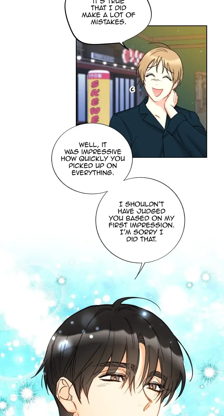 Read A Business Proposal chapter 112 image 27 on Lezhin