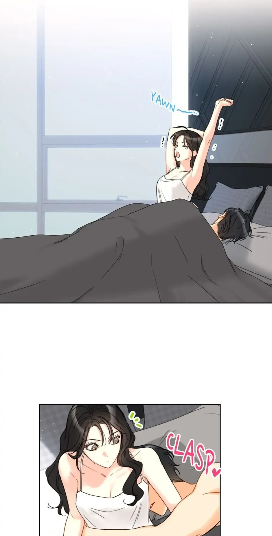 Read A Business Proposal chapter 112 image 33 on Lezhin