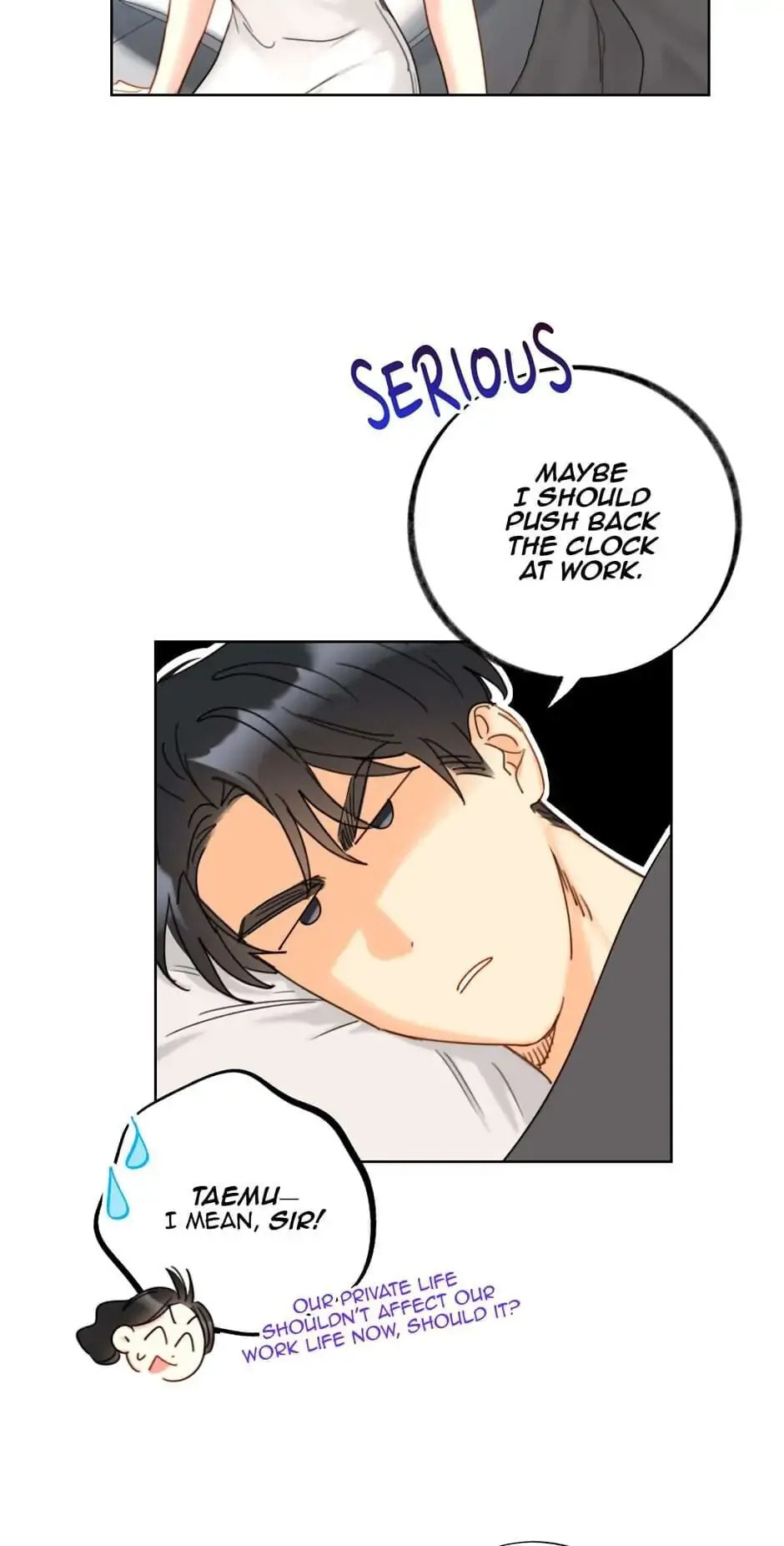 Read A Business Proposal chapter 112 image 36 on Lezhin