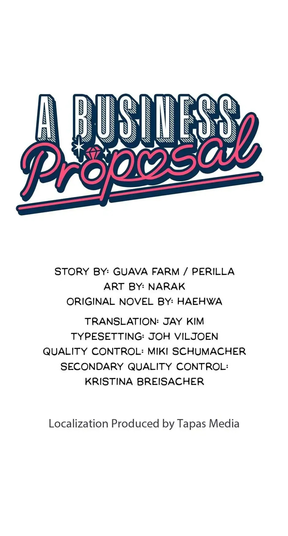 Read A Business Proposal chapter 112 image 4 on Lezhin