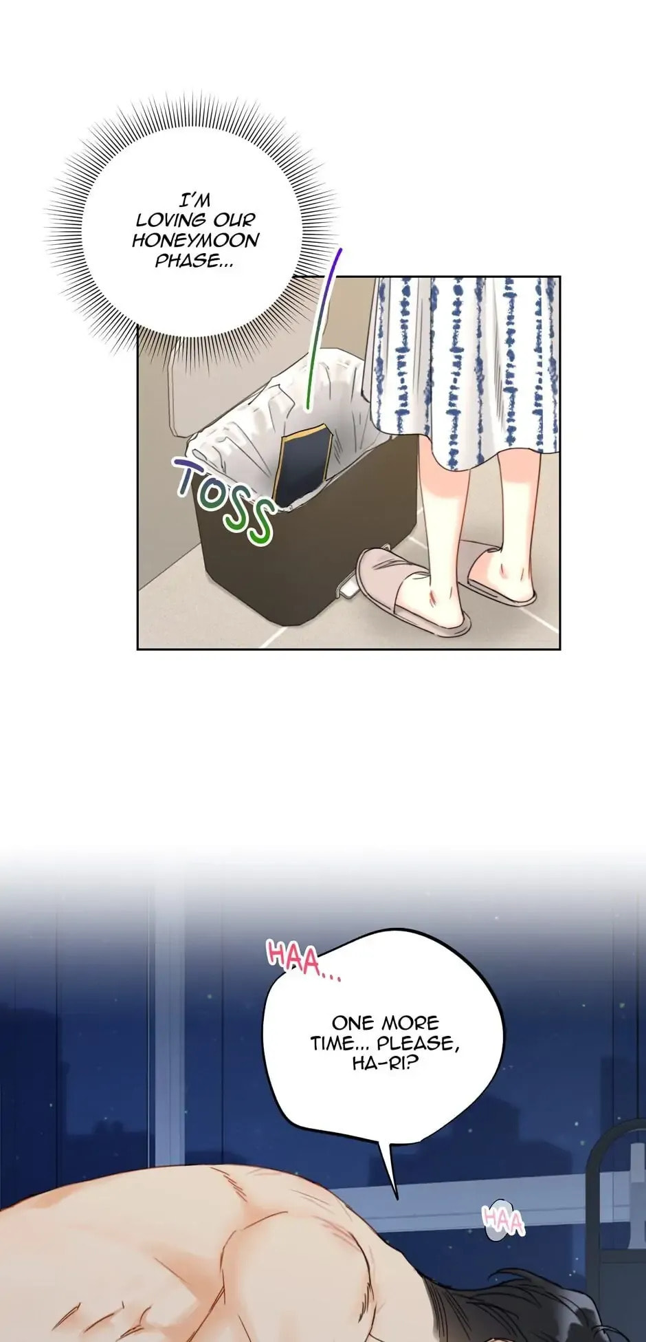Read A Business Proposal chapter 112 image 41 on Lezhin