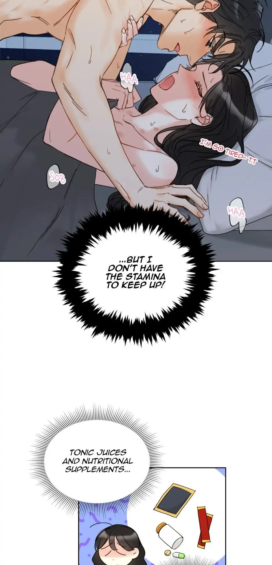 Read A Business Proposal chapter 112 image 42 on Lezhin