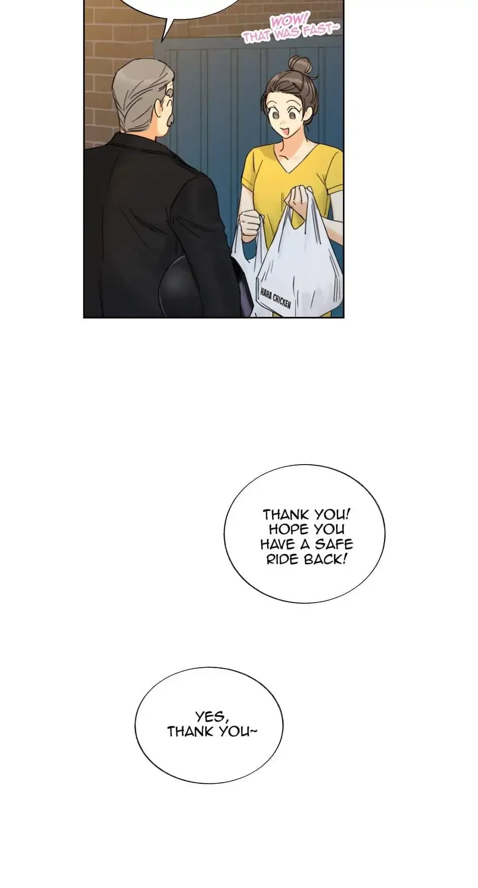 Read A Business Proposal chapter 112 image 6 on Lezhin