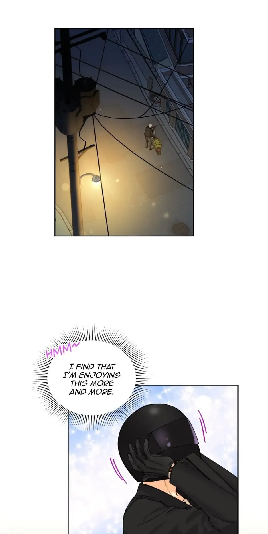 Read A Business Proposal chapter 112 image 7 on Lezhin