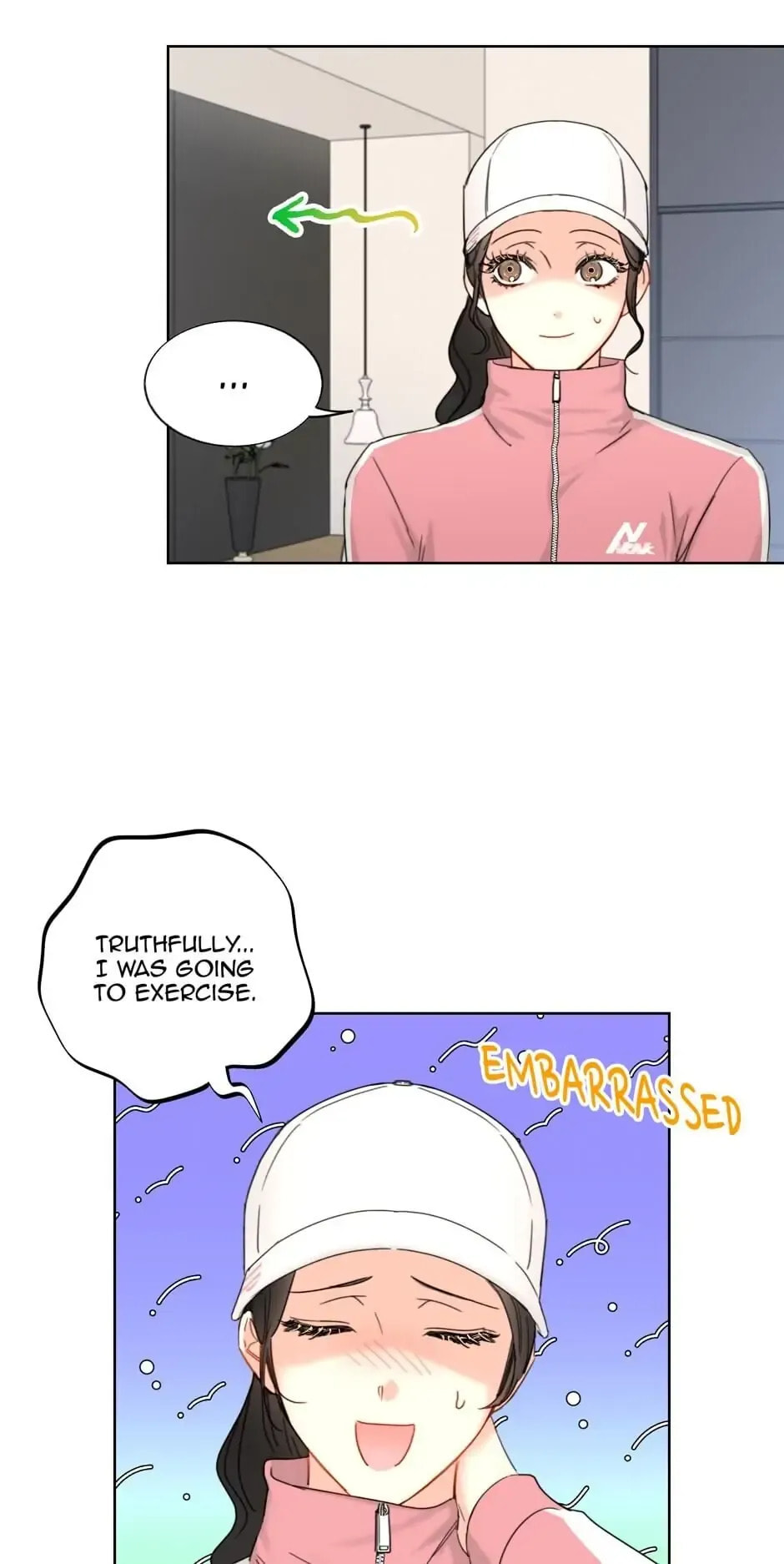 Read A Business Proposal chapter 113 image 10 on Lezhin