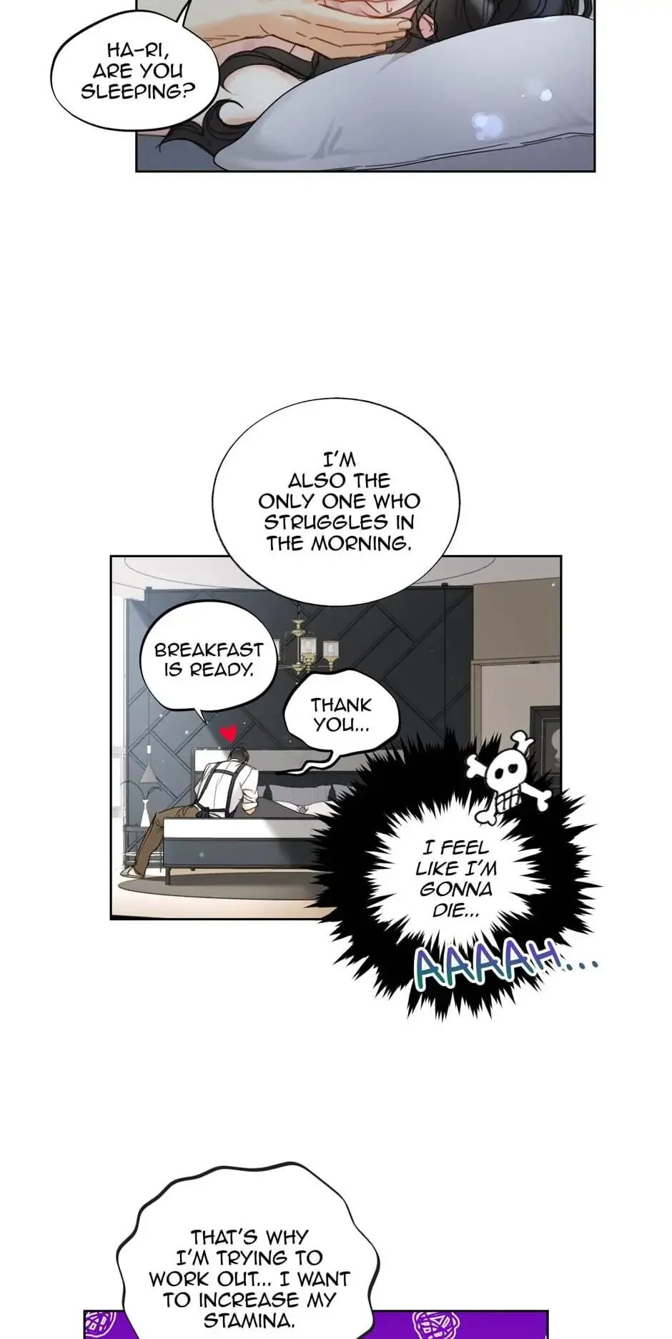 Read A Business Proposal chapter 113 image 14 on Lezhin