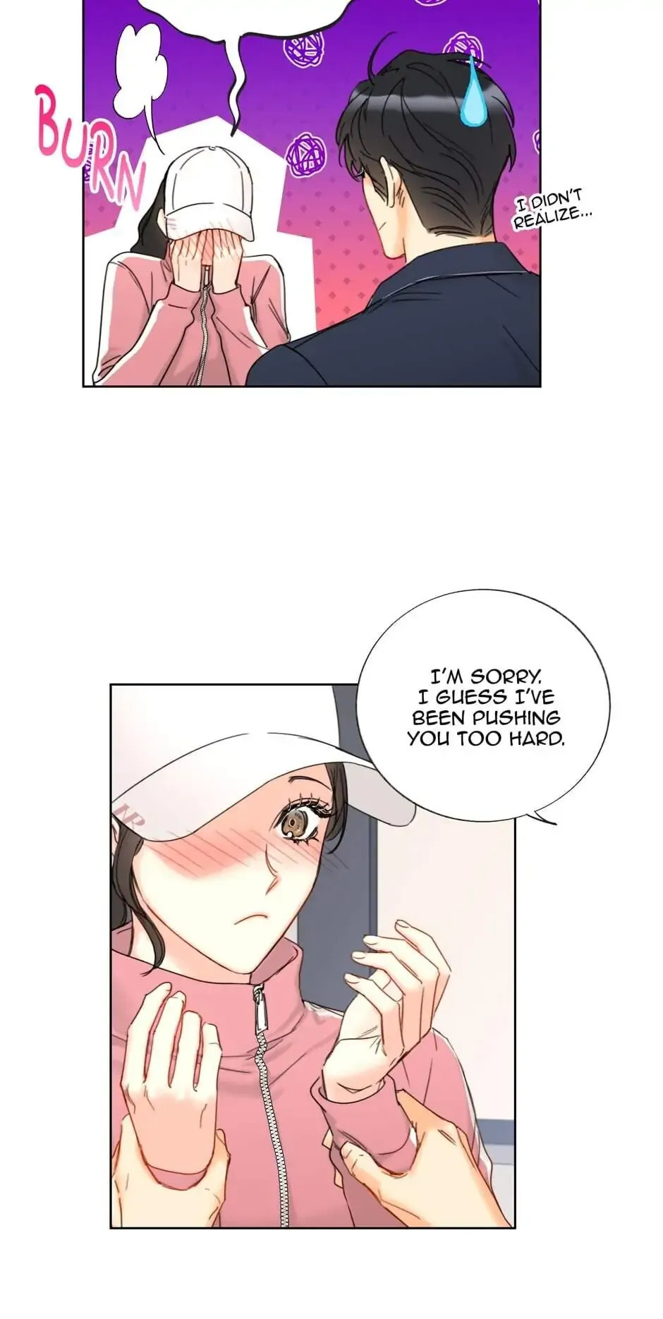 Read A Business Proposal chapter 113 image 15 on Lezhin