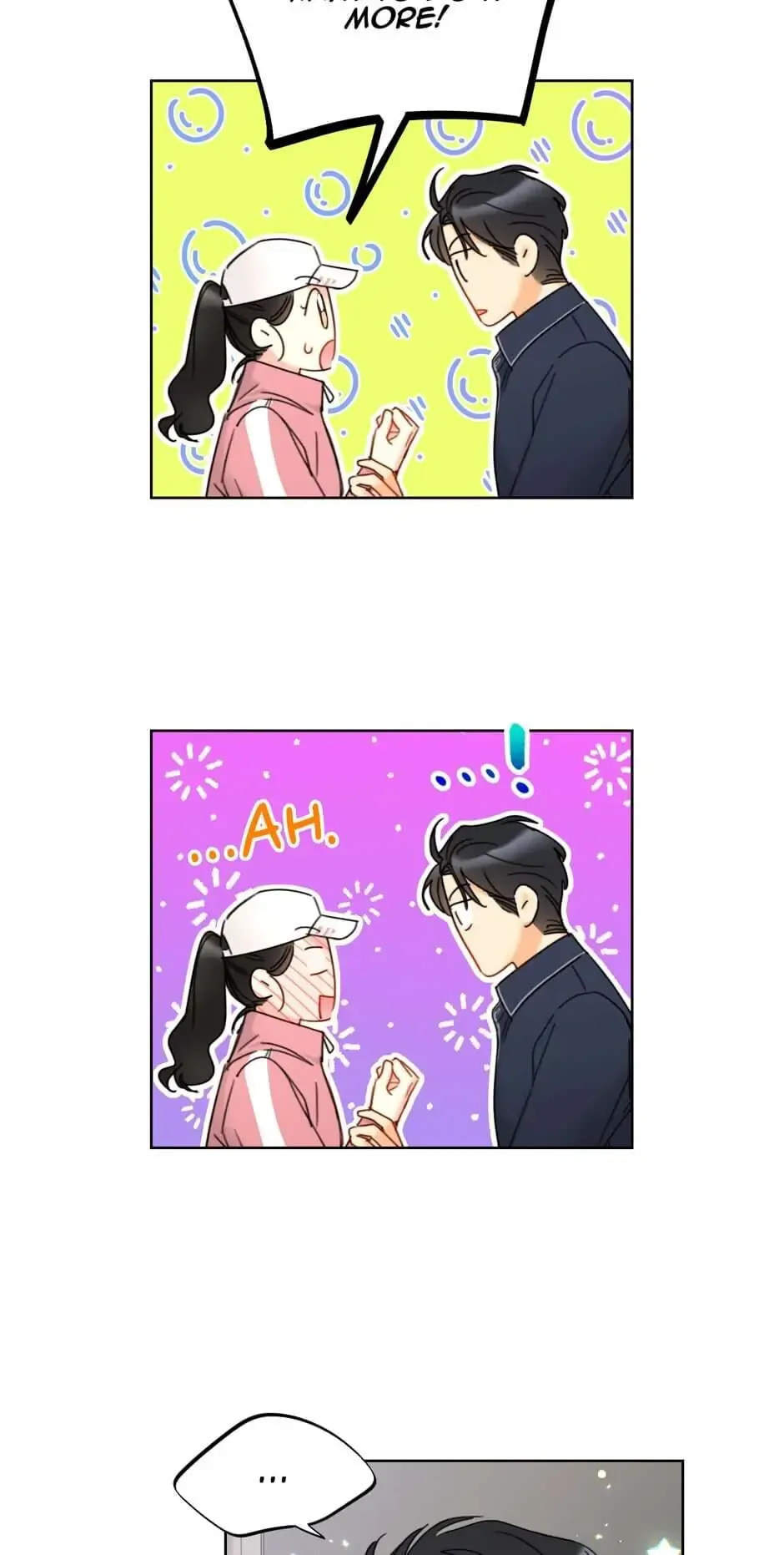 Read A Business Proposal chapter 113 image 17 on Lezhin