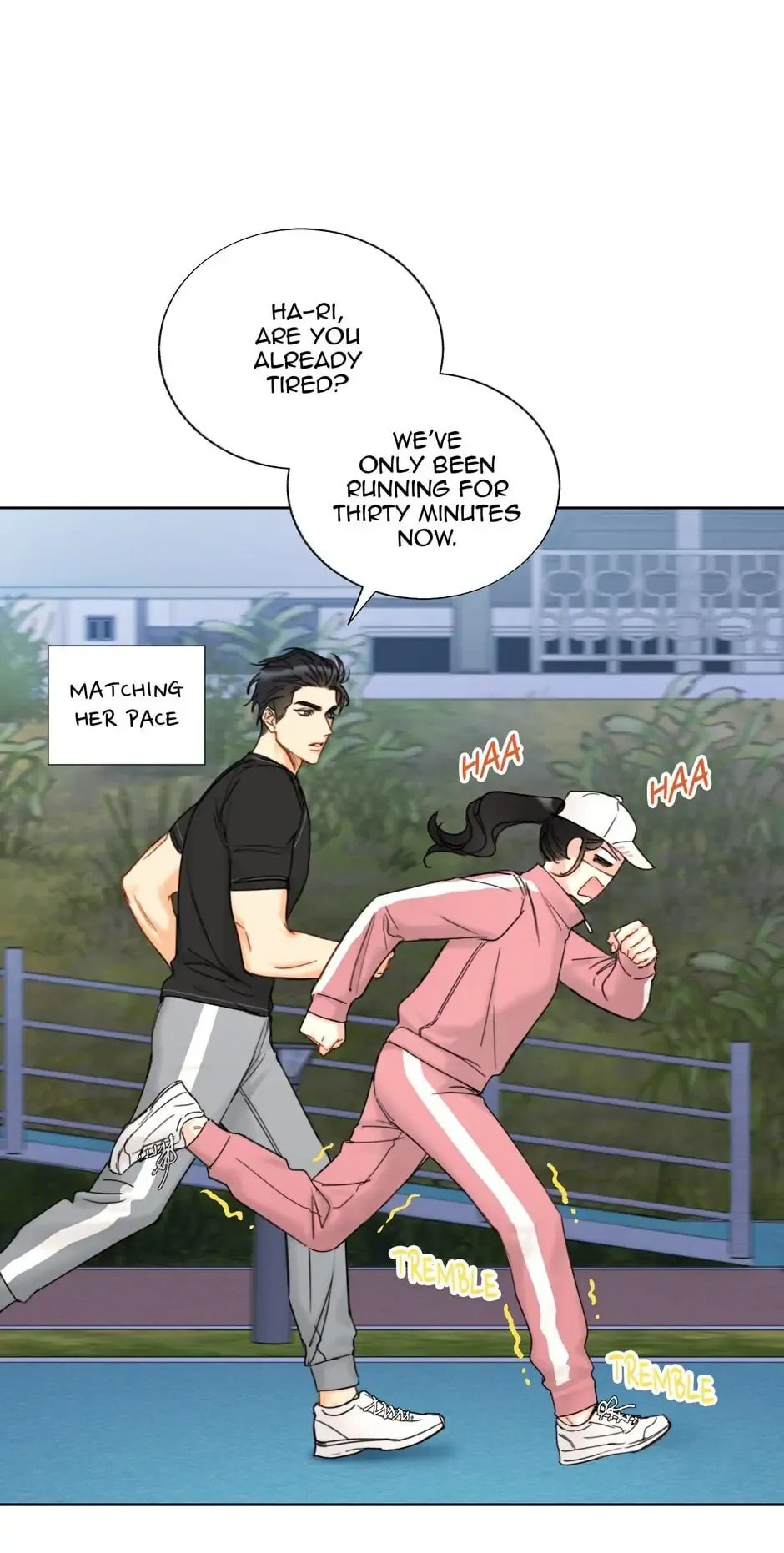 Read A Business Proposal chapter 113 image 20 on Lezhin