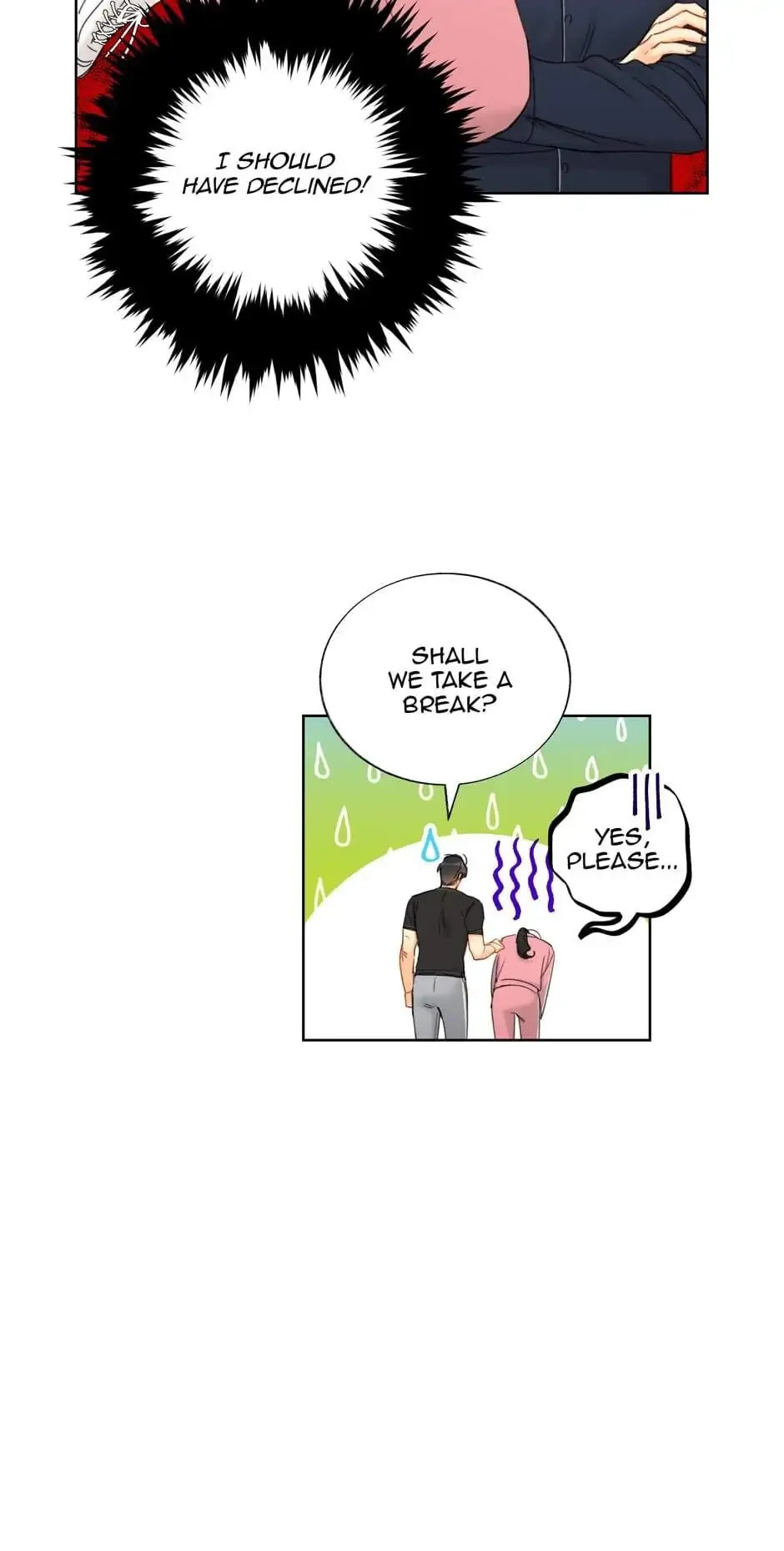 Read A Business Proposal chapter 113 image 22 on Lezhin