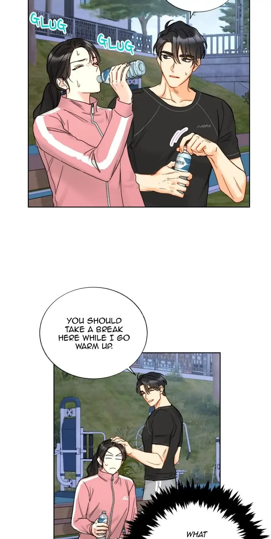 Read A Business Proposal chapter 113 image 24 on Lezhin